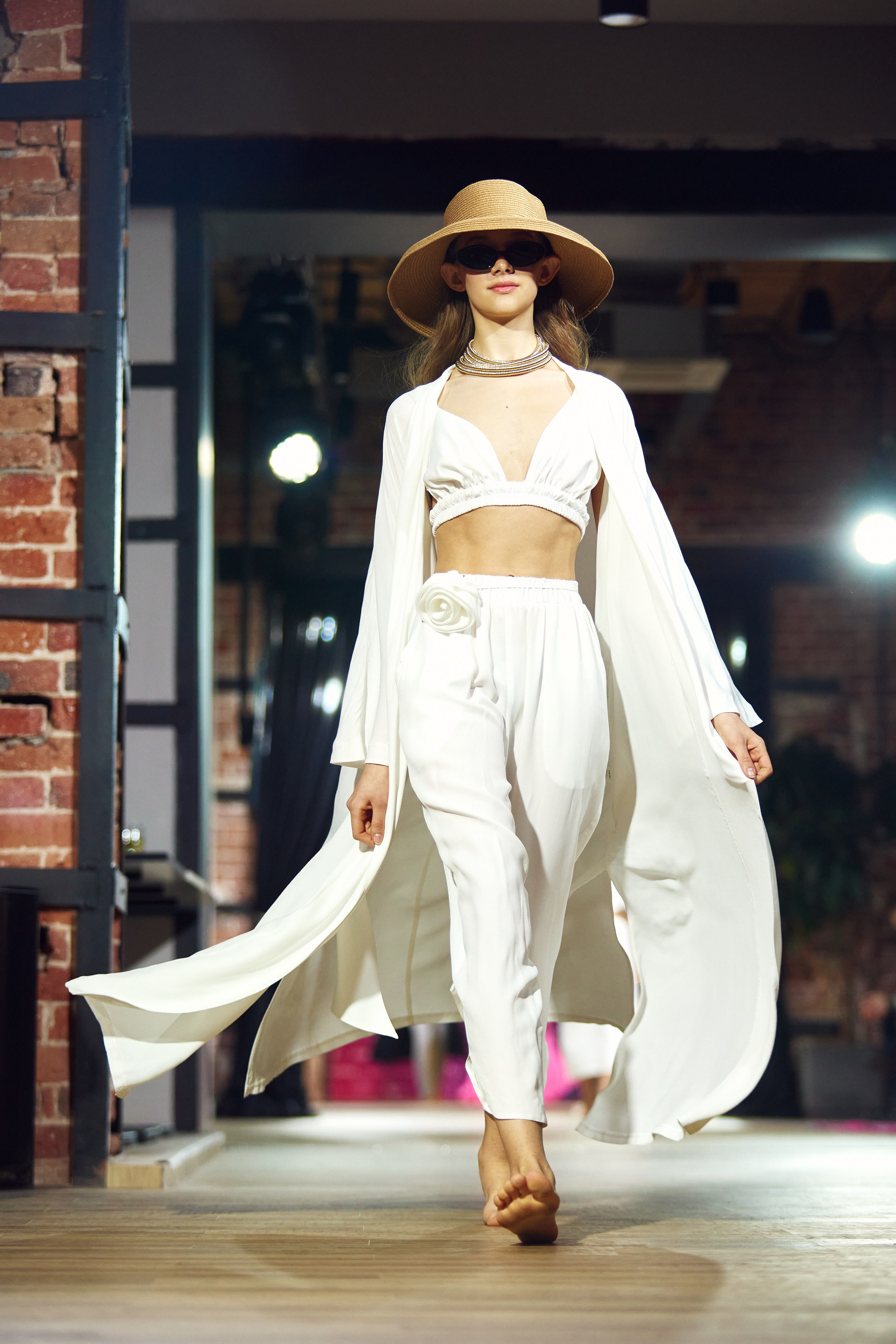 Подиум. Geometria