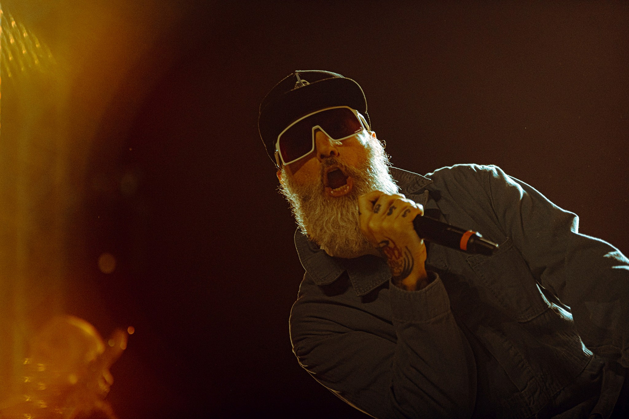 Концертная съёмка. Geometria