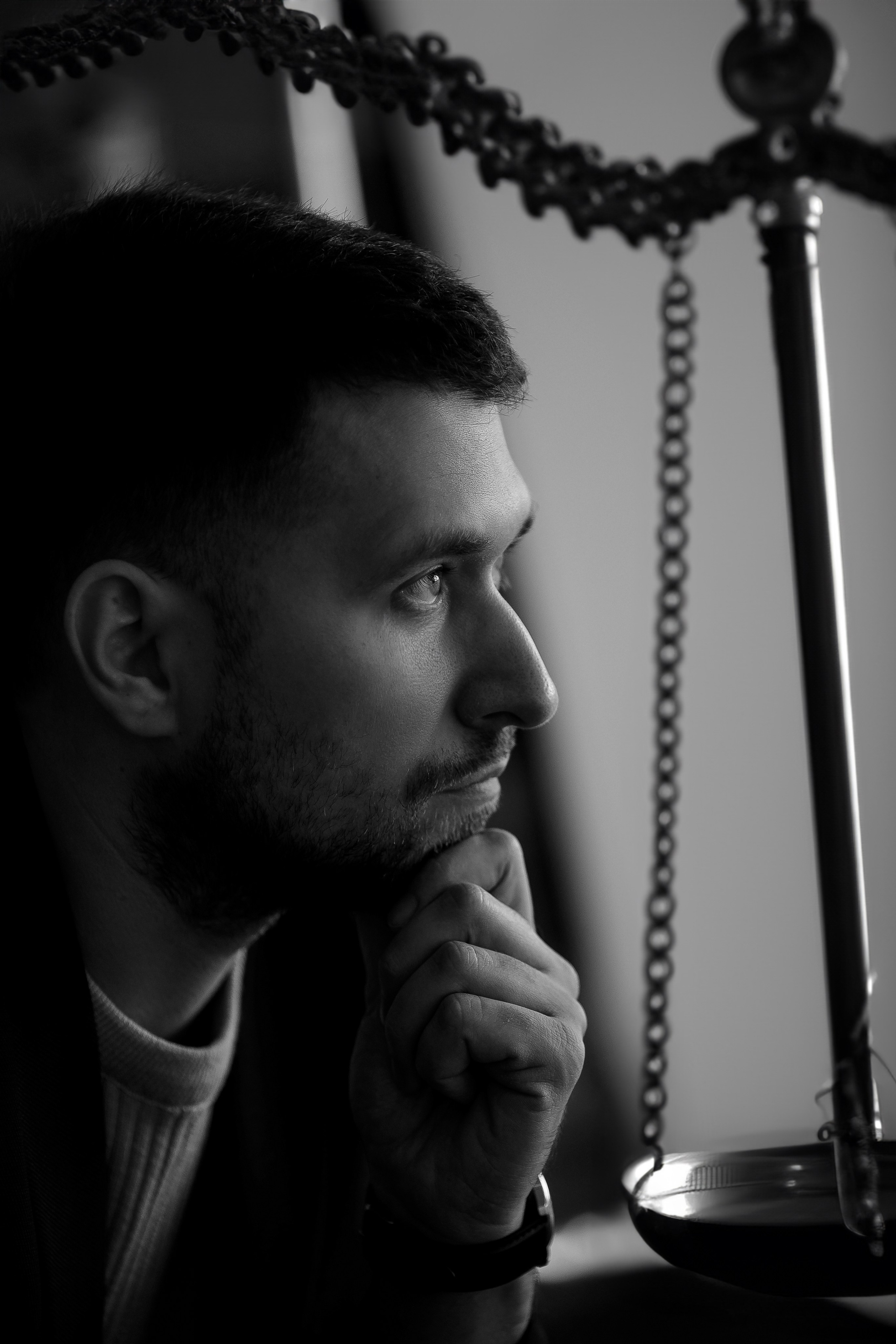 Мужской портрет. Фотограф материнства и таинства кормления Екатерина Кузьмин