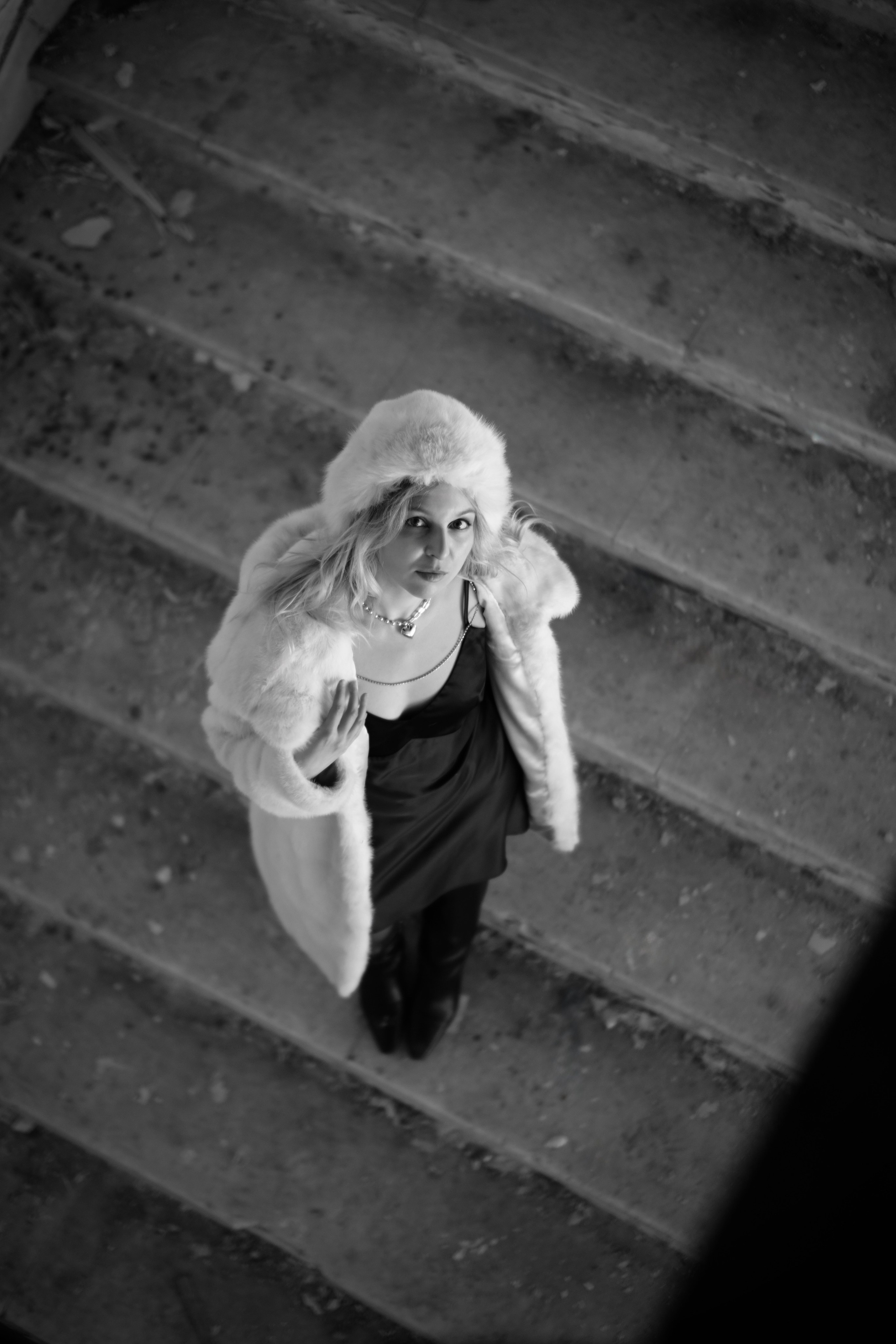 Гузель. Фотограф Никита Зеленков в Санкт-Петербурге