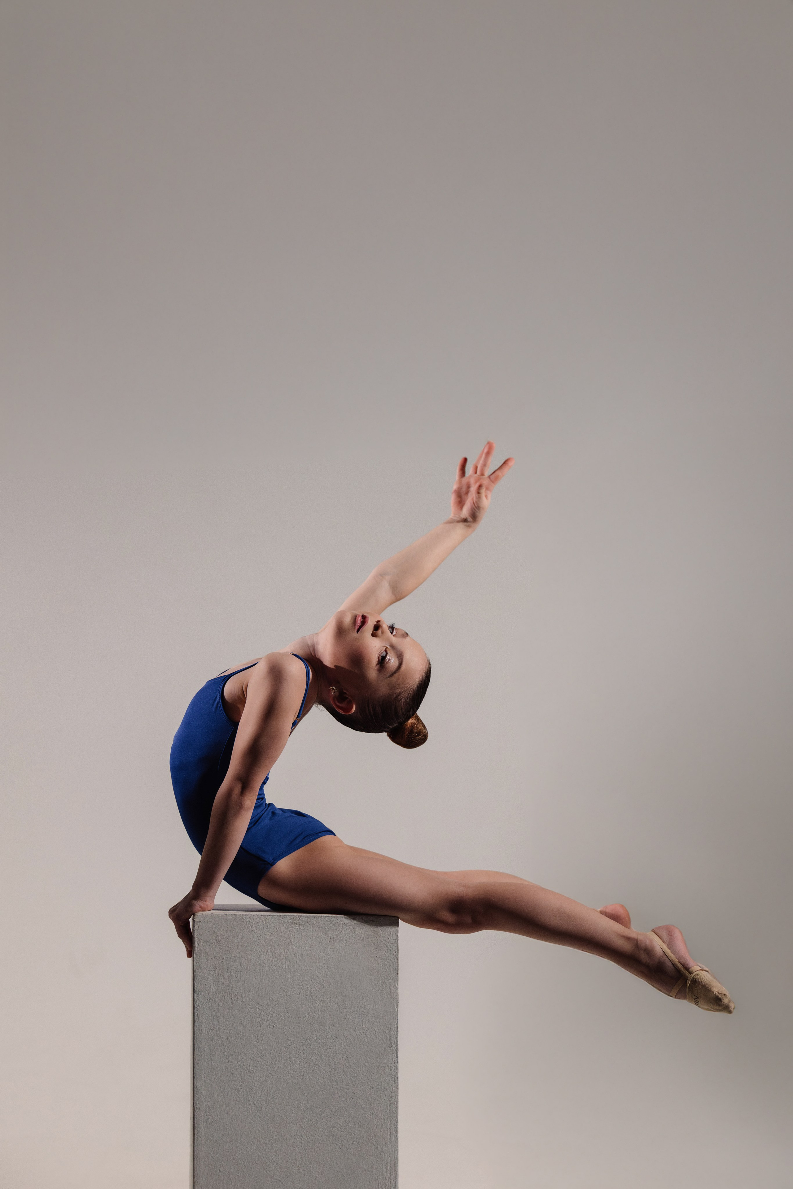 Лу. Художественная Гимнастика фотосессия