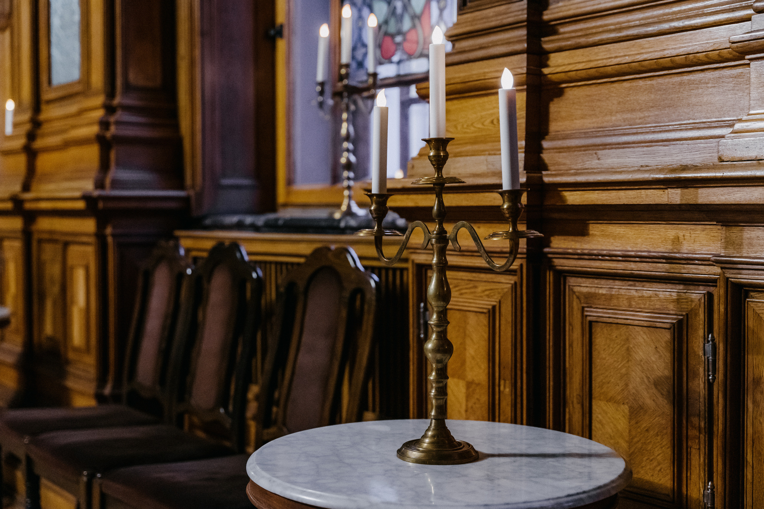 Concert at Polovtsov mansion. Svyatoslav Bunkov | photographer