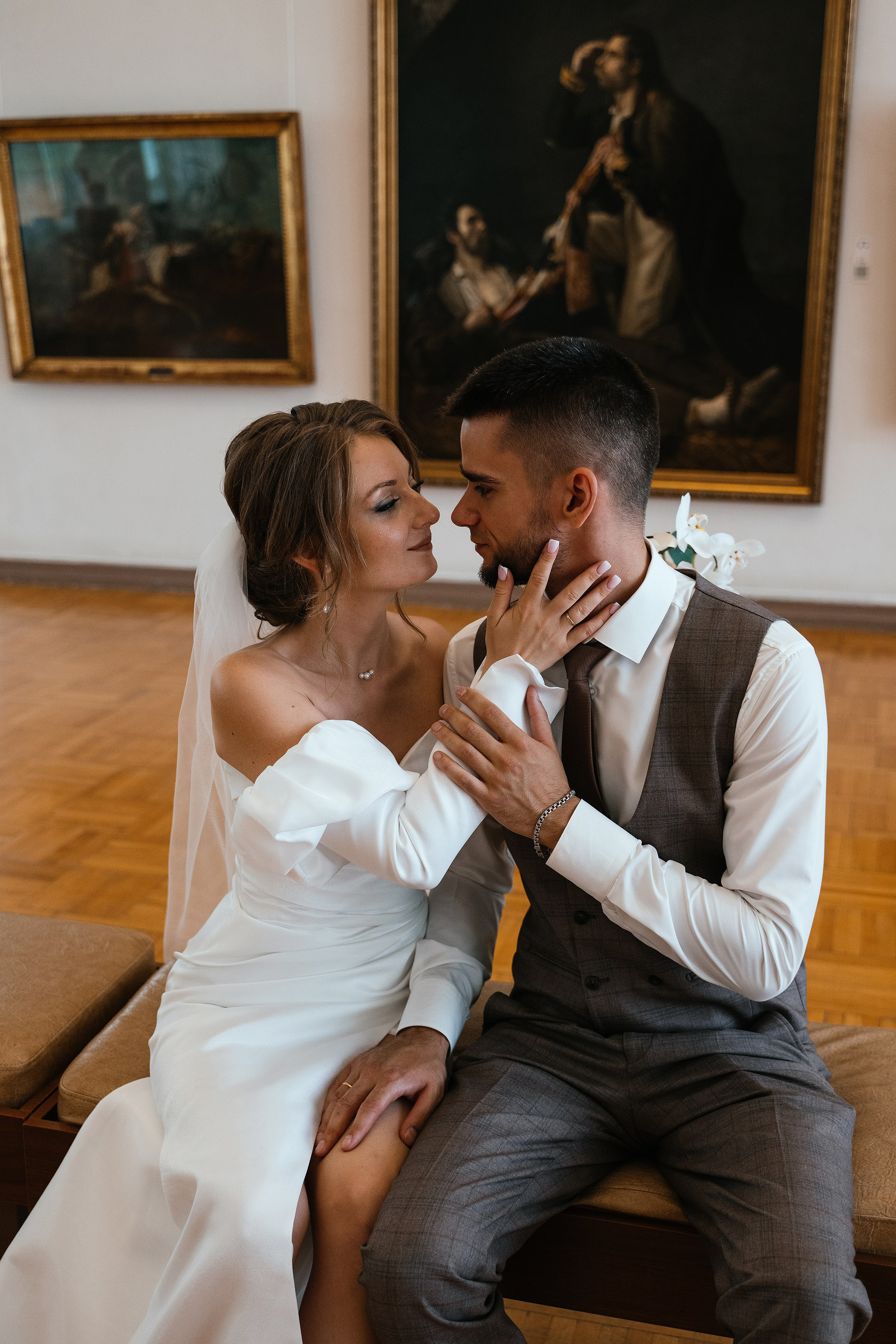 Wedding day #56. Свадебный, семейный фотограф в Рязани Лена Брант