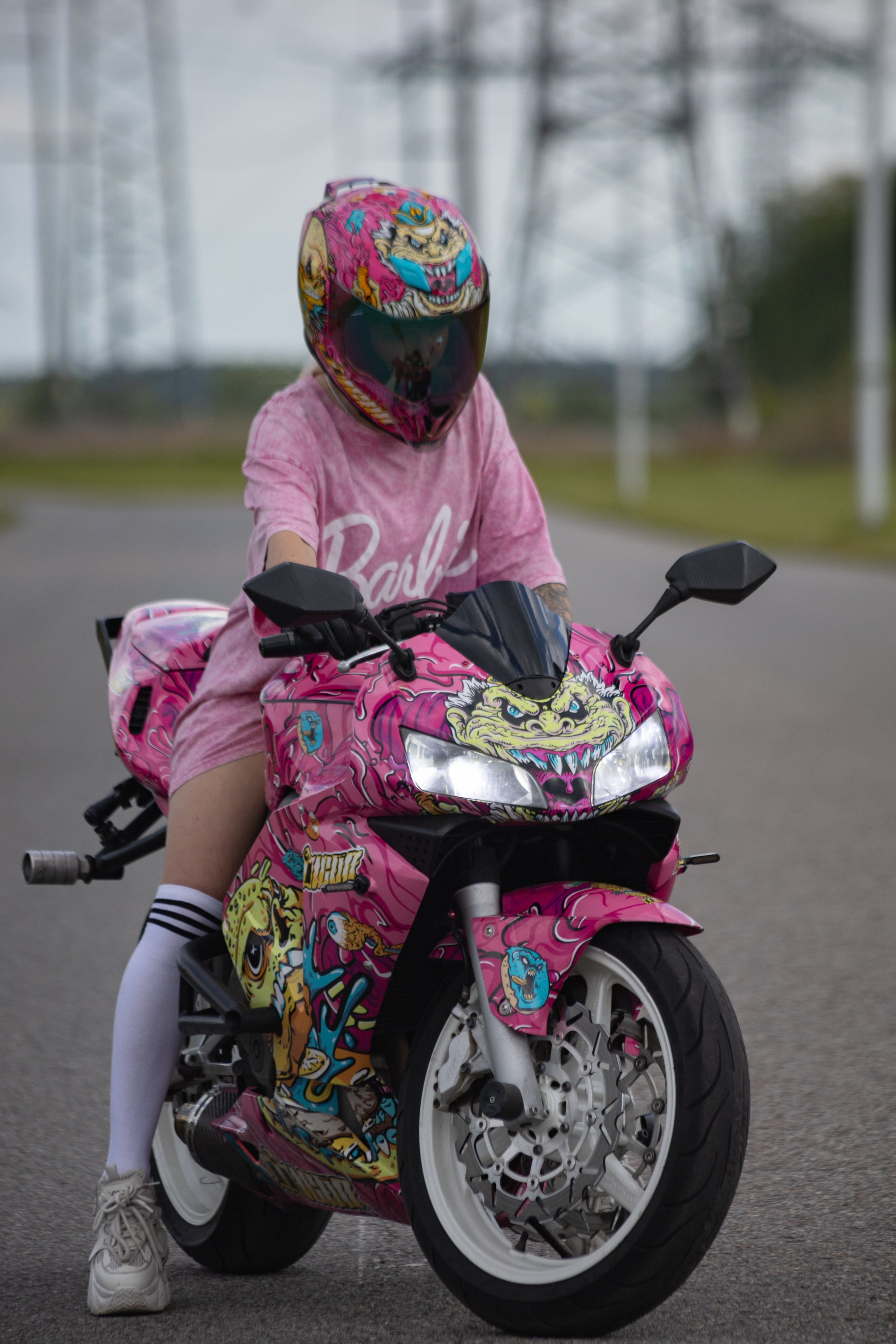 Никита П, Анастасия Л. — Digital Noise —