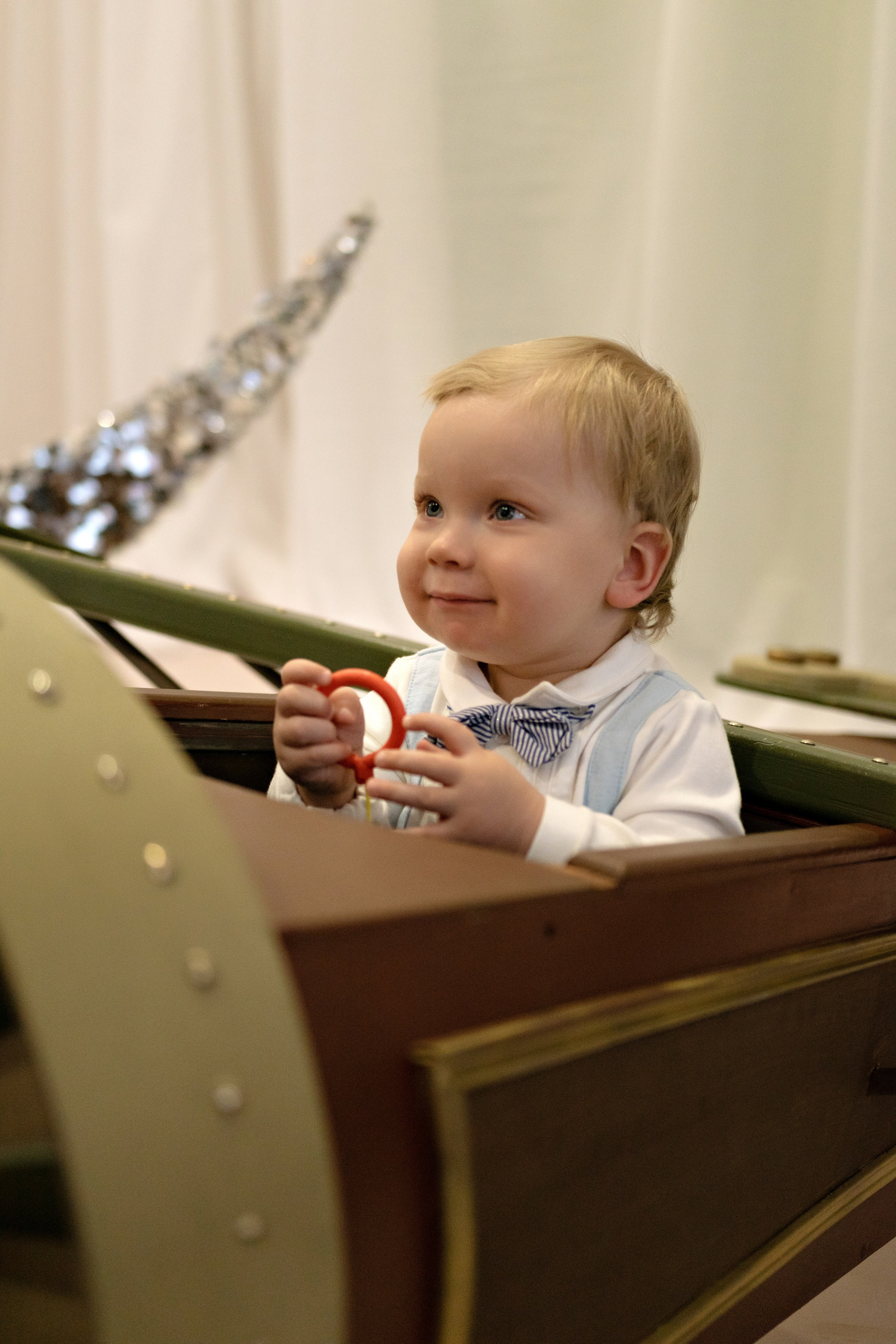 Савелию 1 годик. Елена Задорина