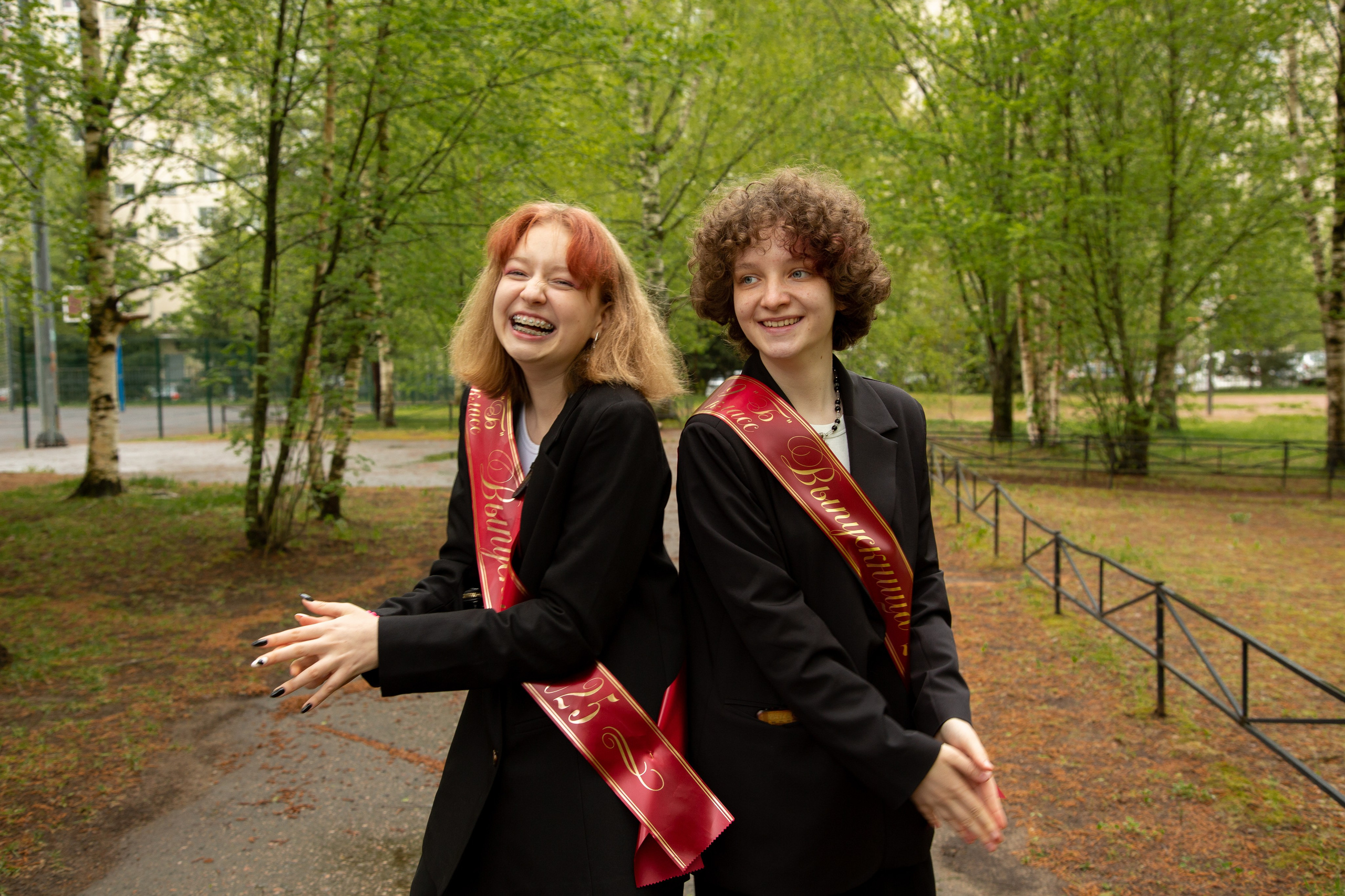 Последний звонок. Millermaniya.ru