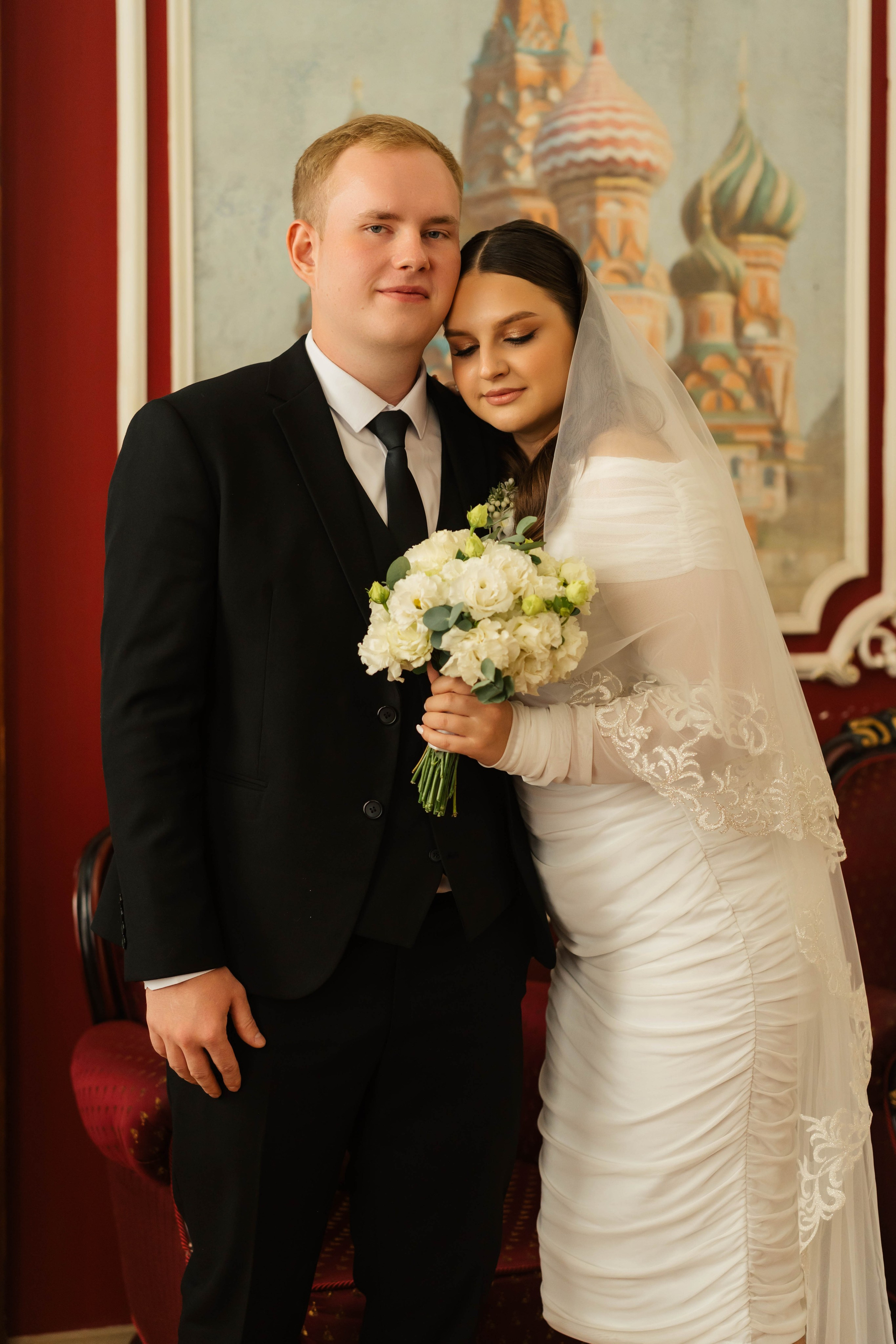 Саша и Игорь