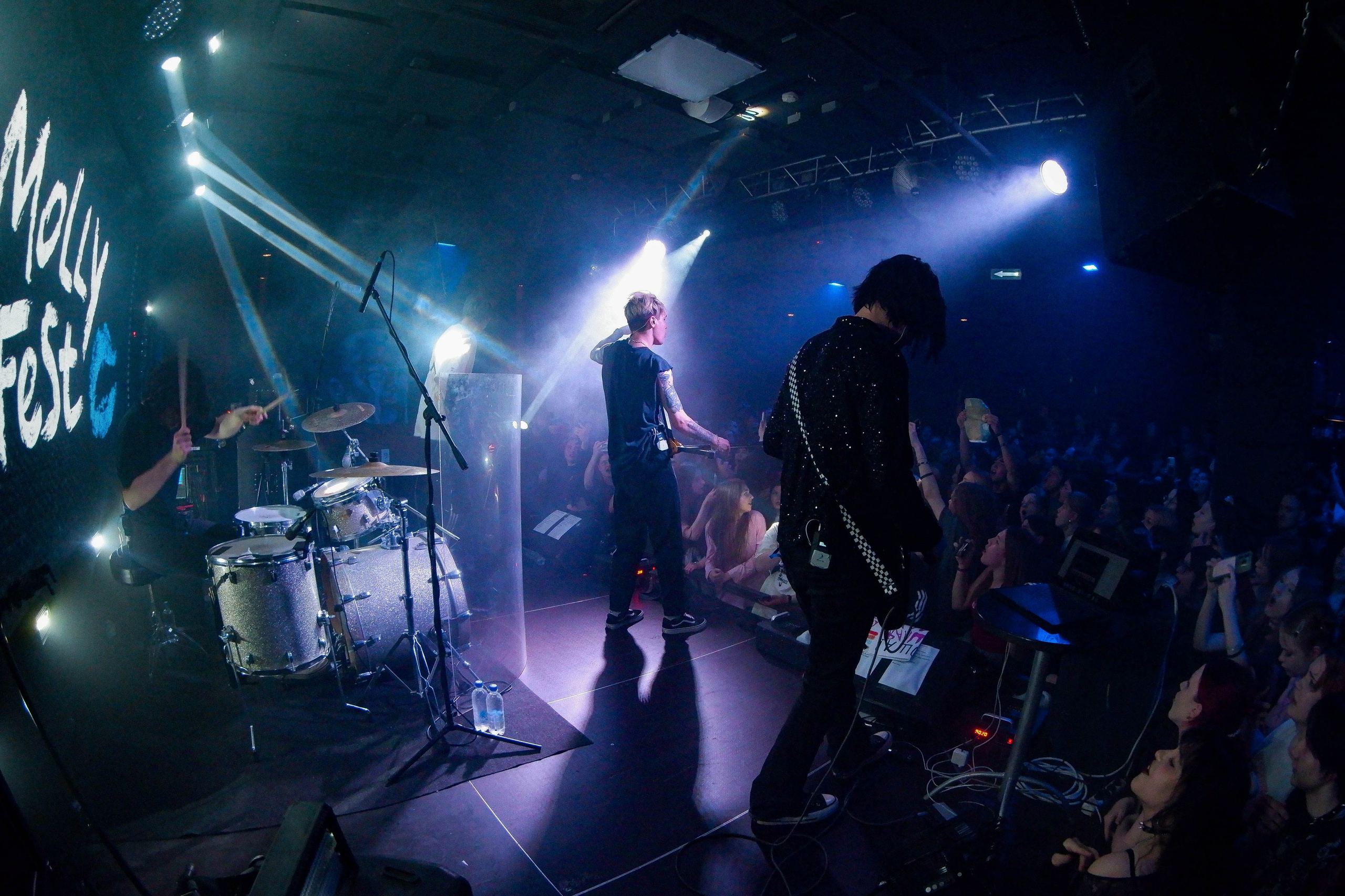 Molly Fest. Портретный фотограф Александра Новикова Тюмень