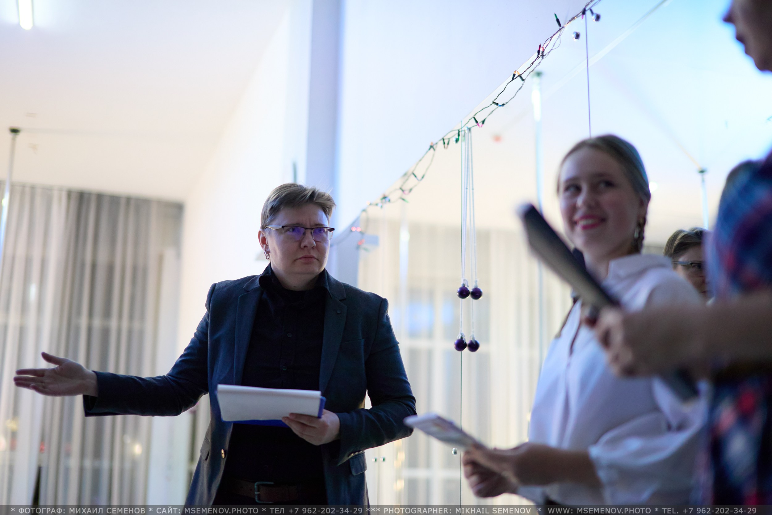 «ГРАЦИЯ» корпоратив. Фотограф, фотопроекты Михаила Семенова в Ярославле. Фотошкола