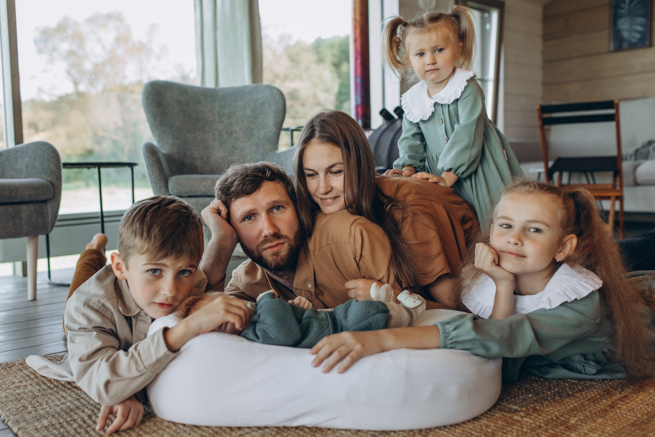 Pine River. Семейный фотограф в Обнинске