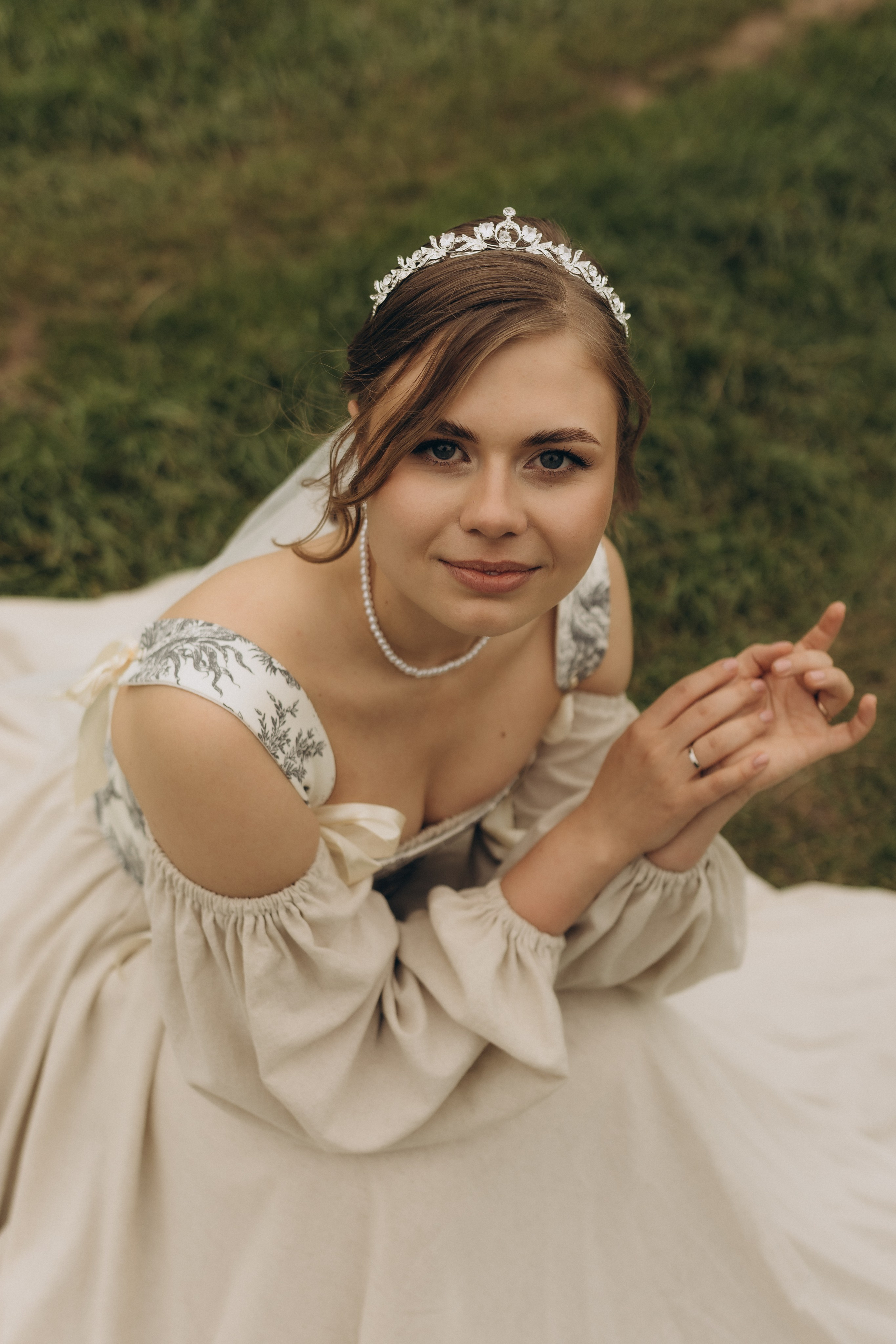 Генрих и Вера. Семейный фотограф в Обнинске