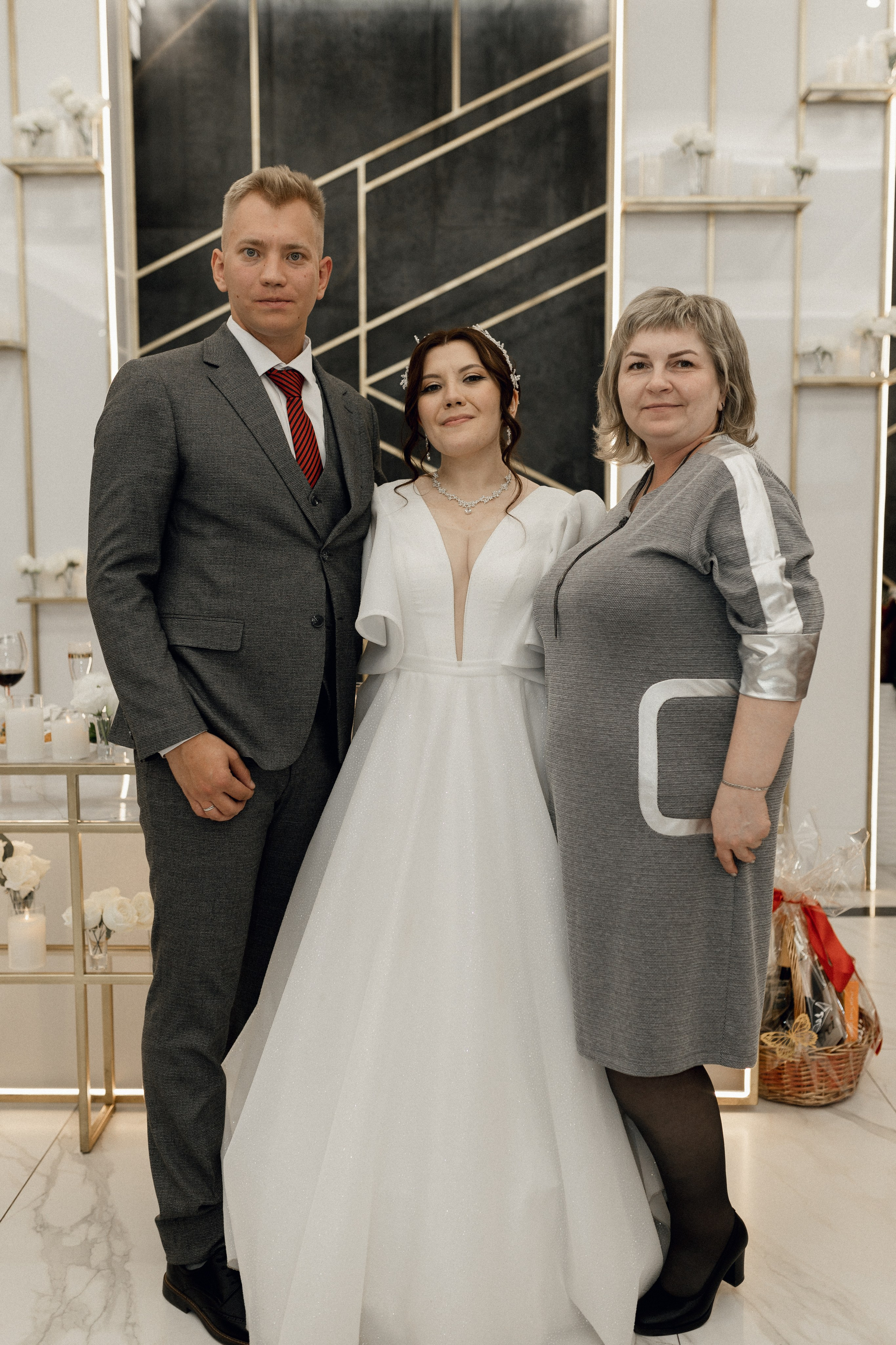Алина и Никита. Фотограф Полина Безрядина