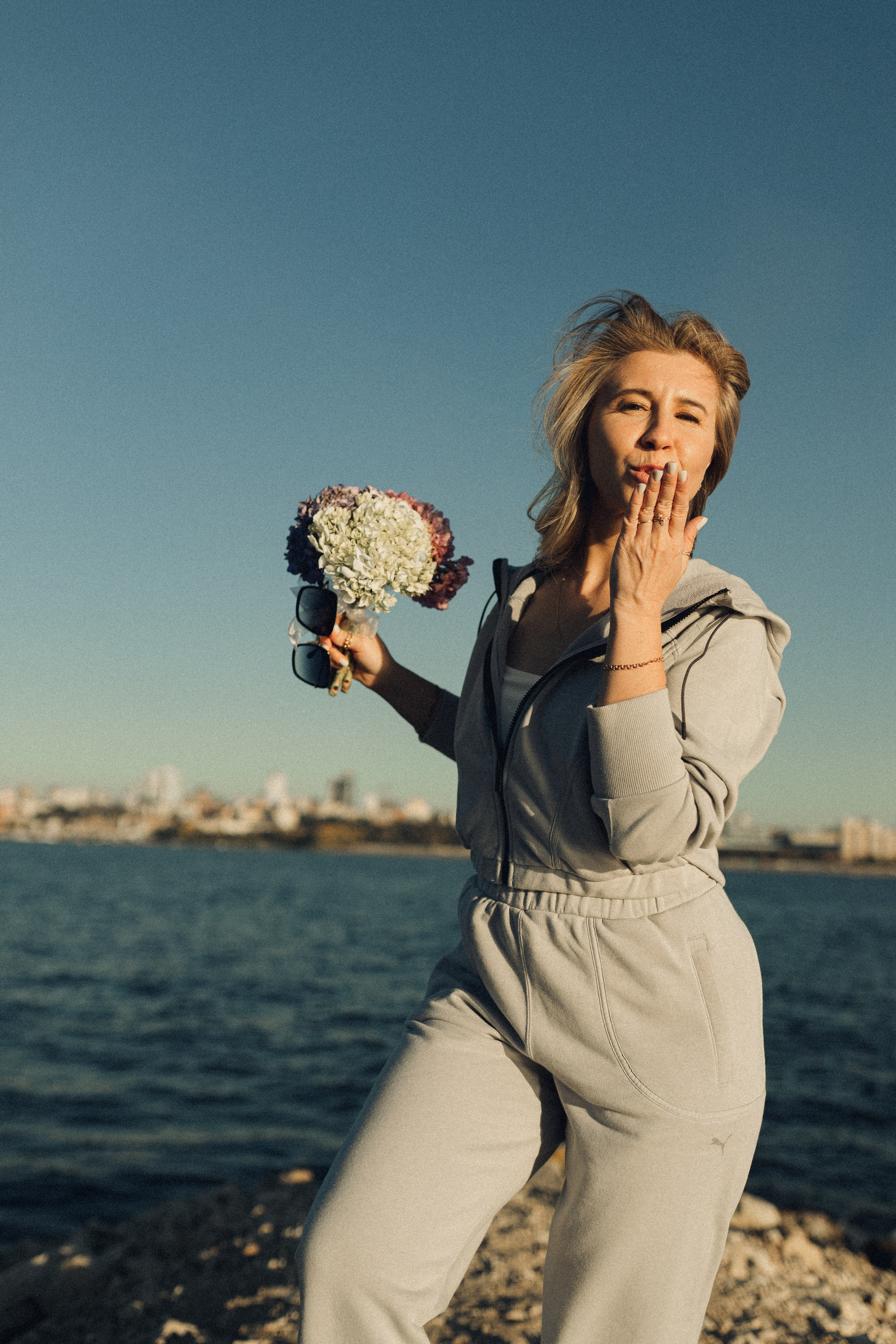 Лена и Леша. Фотограф Полина Безрядина