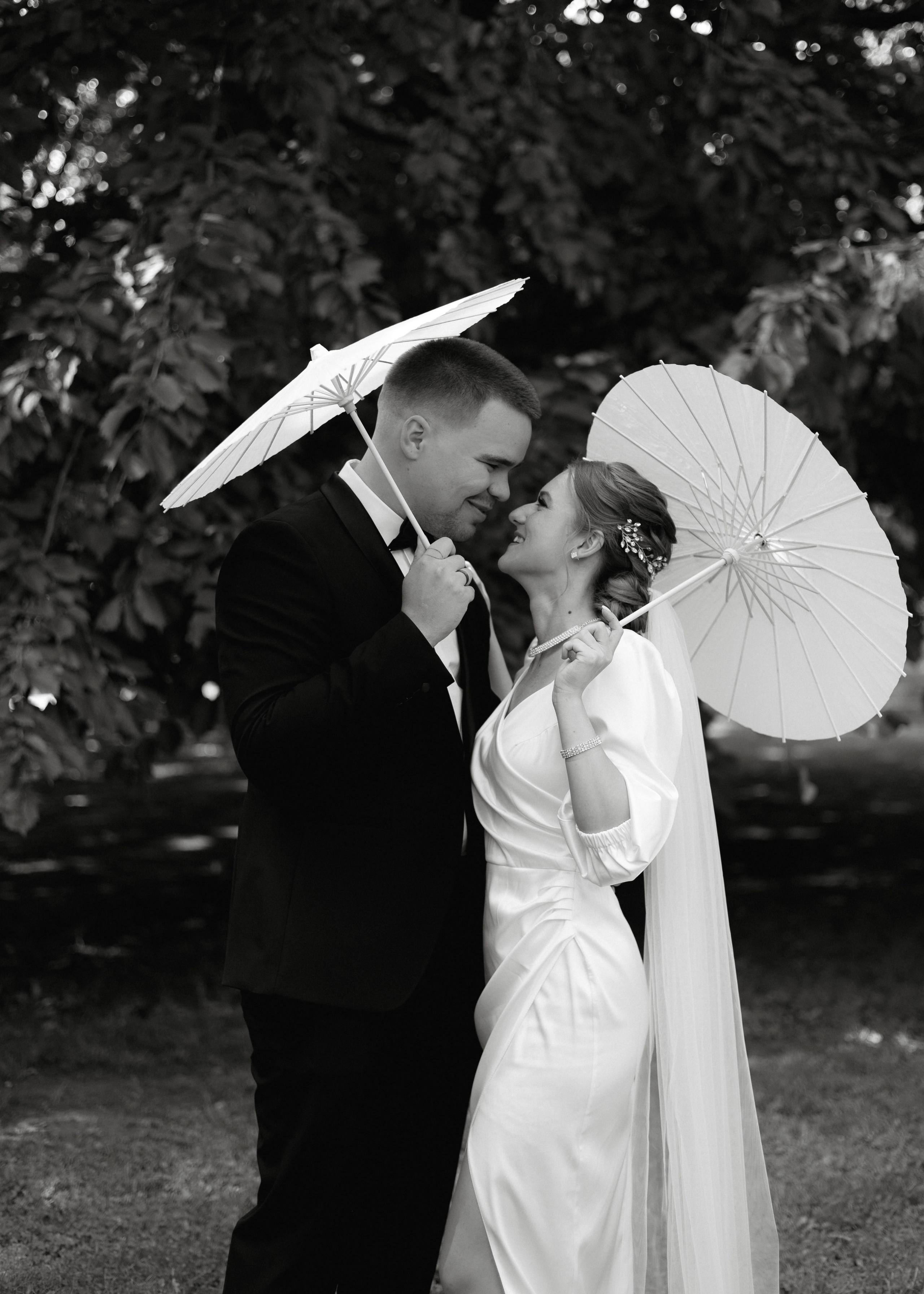 Свадебная прогулка в Калининграде | Арина & Максим. Фотограф в Калининграде Сокирко Светлана