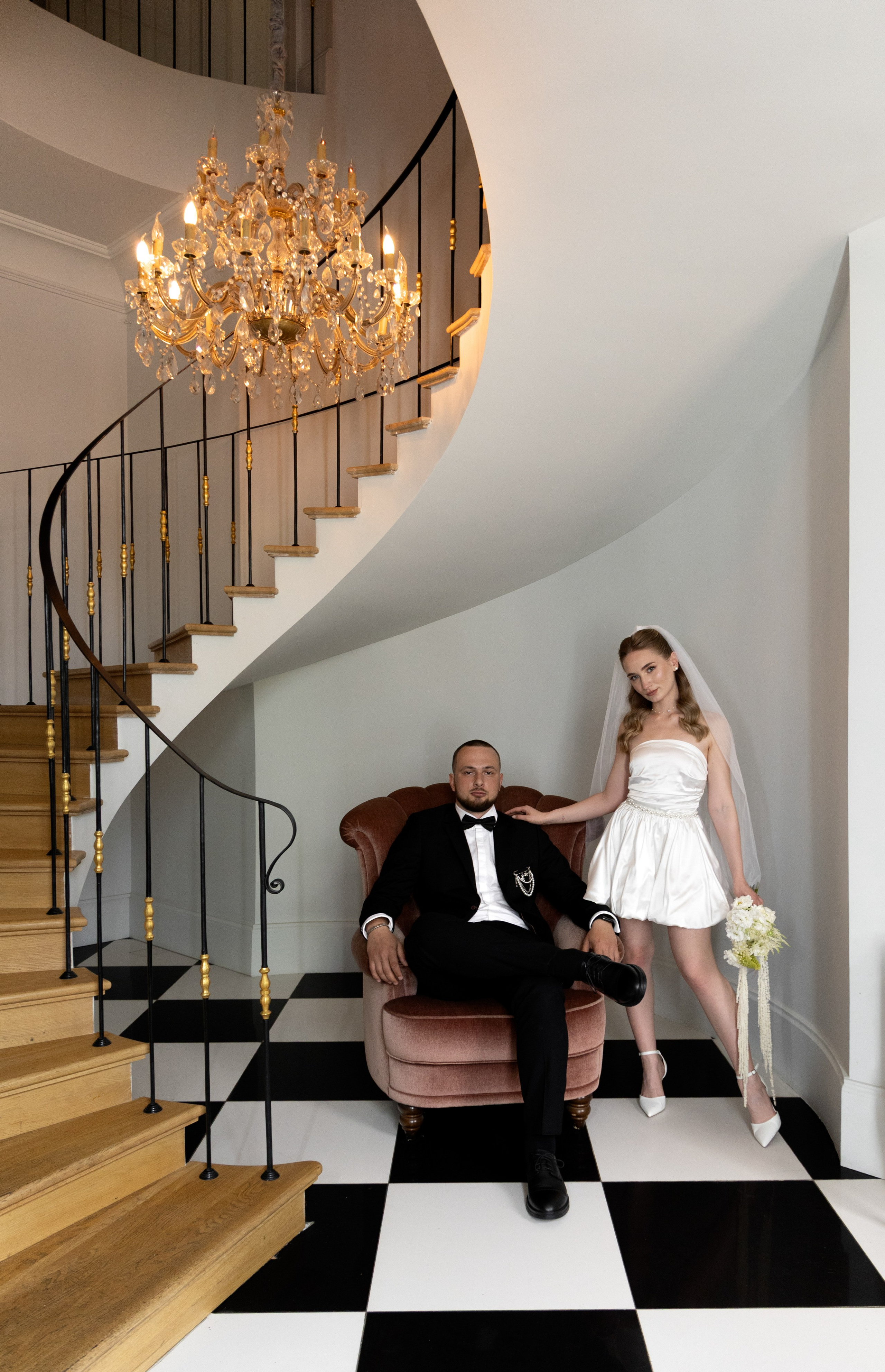 Свадьба Карина и Никиты в Усадьбе. Фотограф в Калининграде Сокирко Светлана