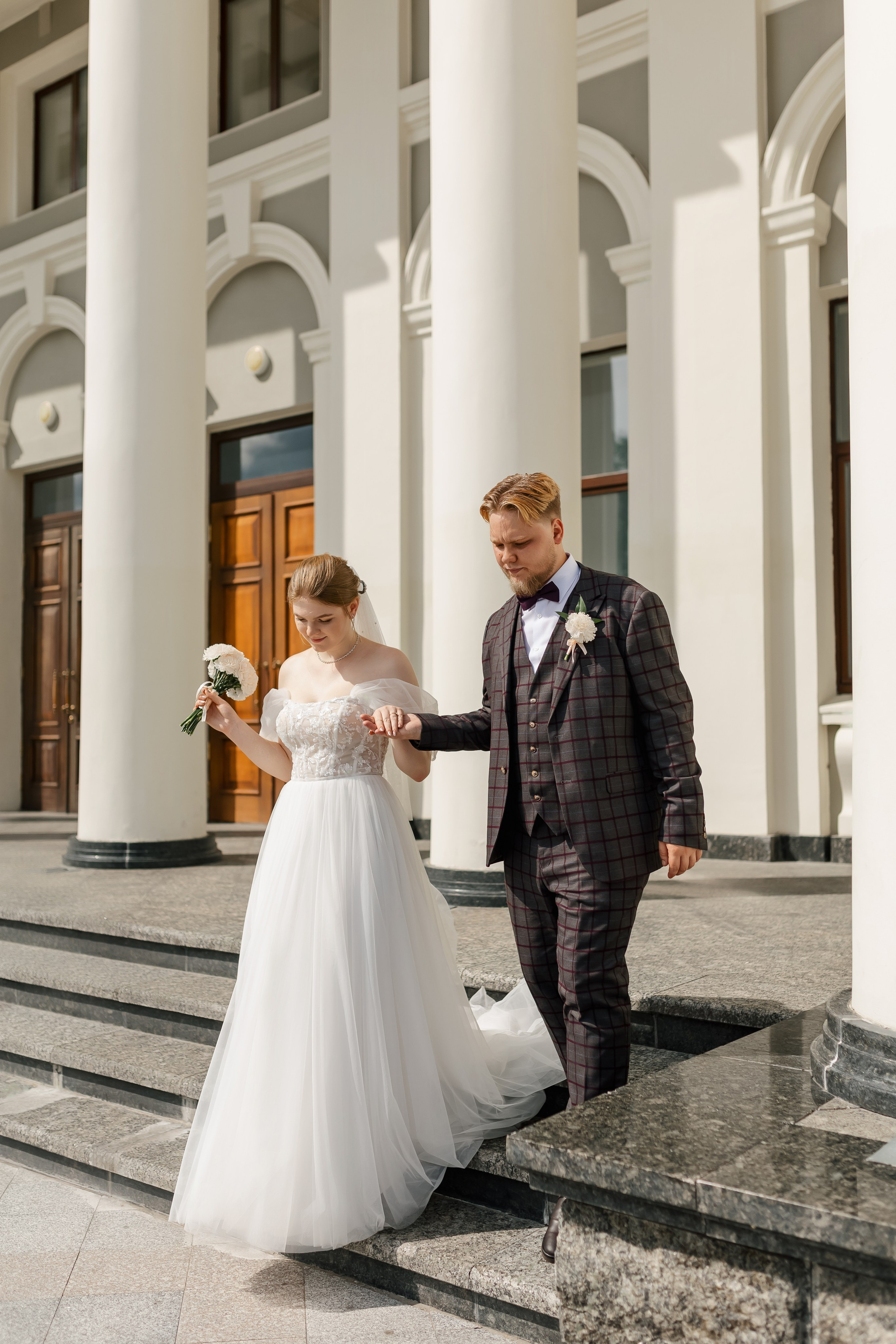 Егор и Наталья. Sopka. Интурист. Свадебный фотограф в Хабаровске