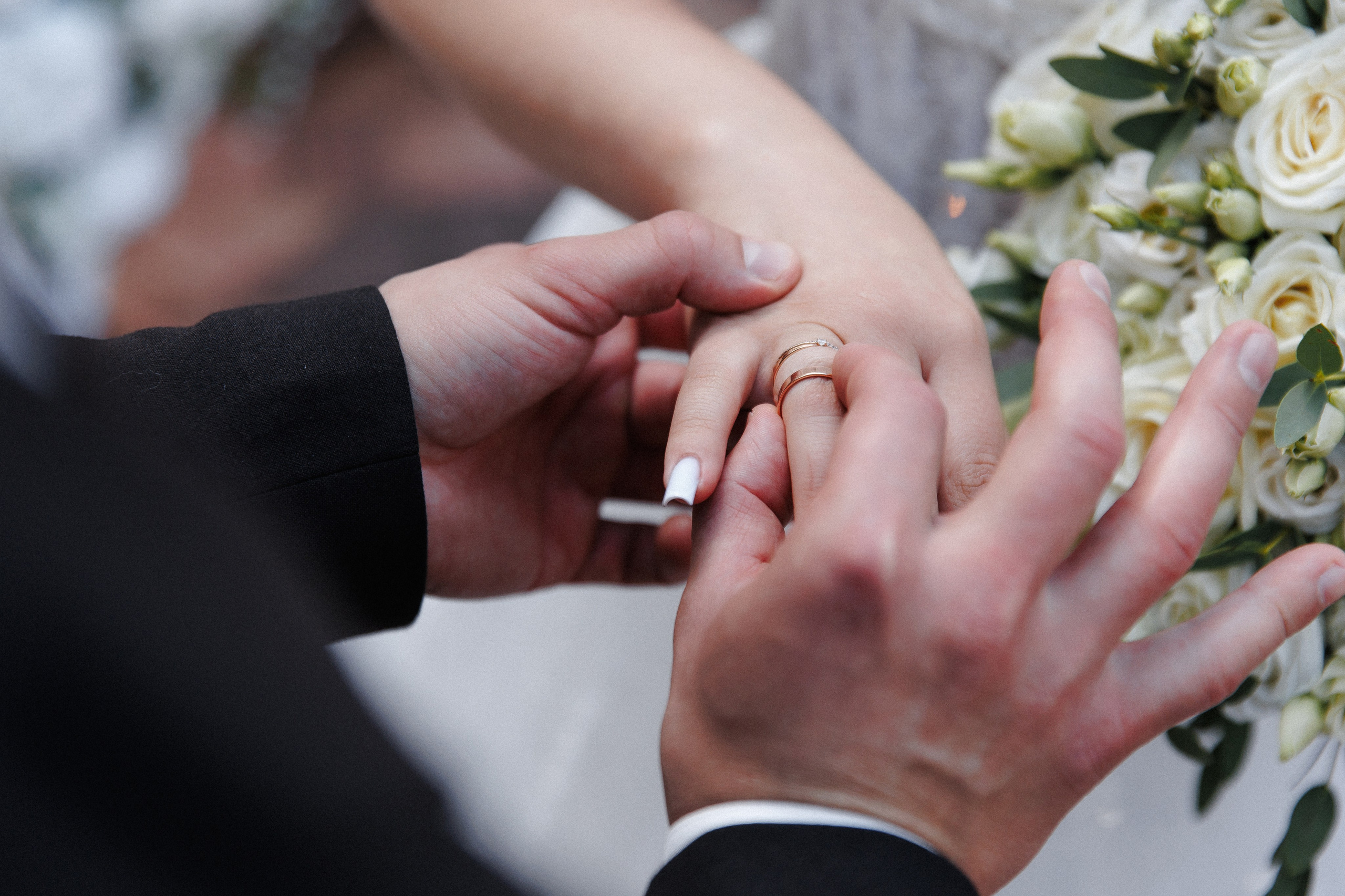 Свадьба Елизаветы и Дмитрия. Фотограф Петр Капралов