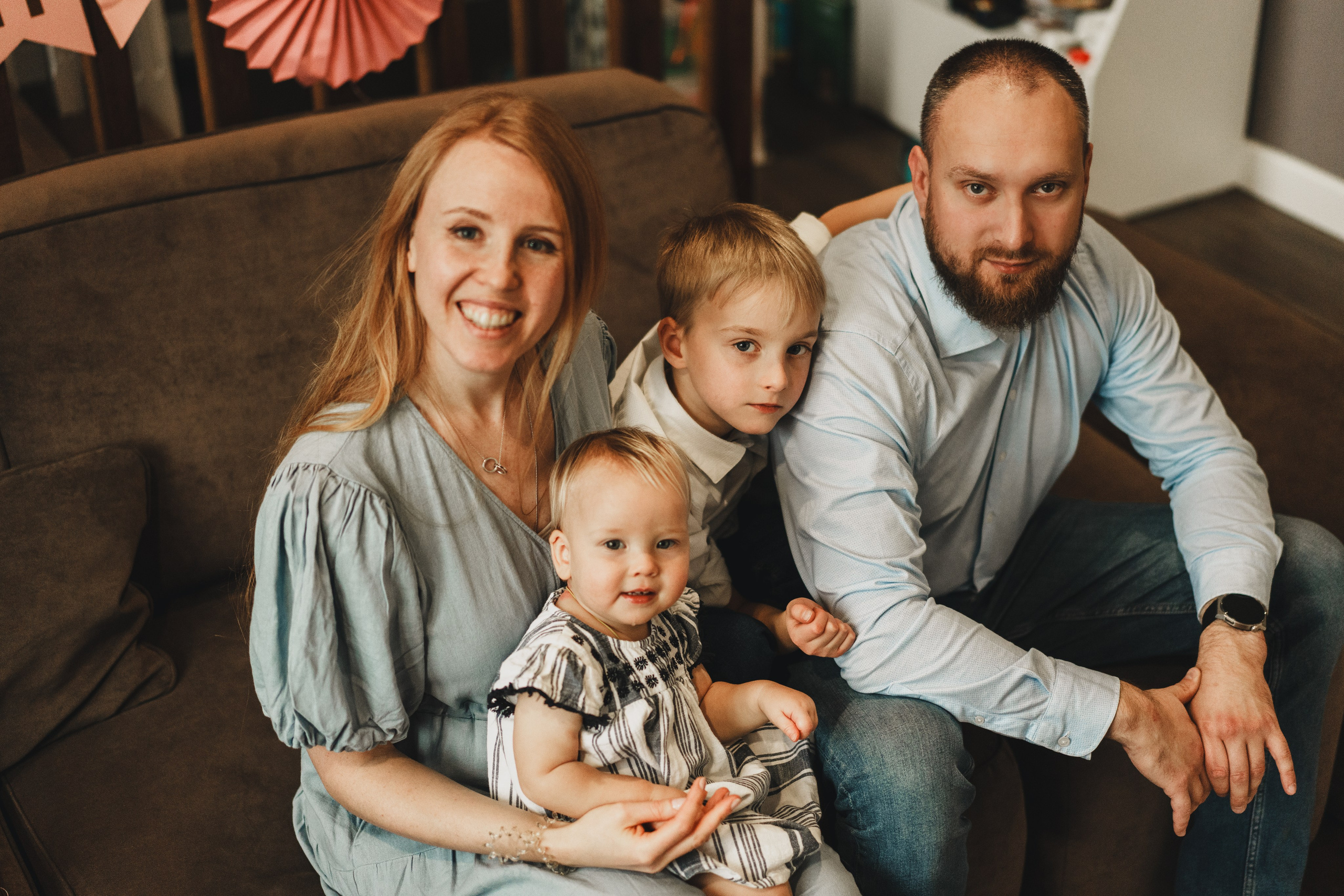 Алисе годик!. Семейный и детский фотограф и видеограф в Москве, Серпухове и Тарусе Валерия Сорокина