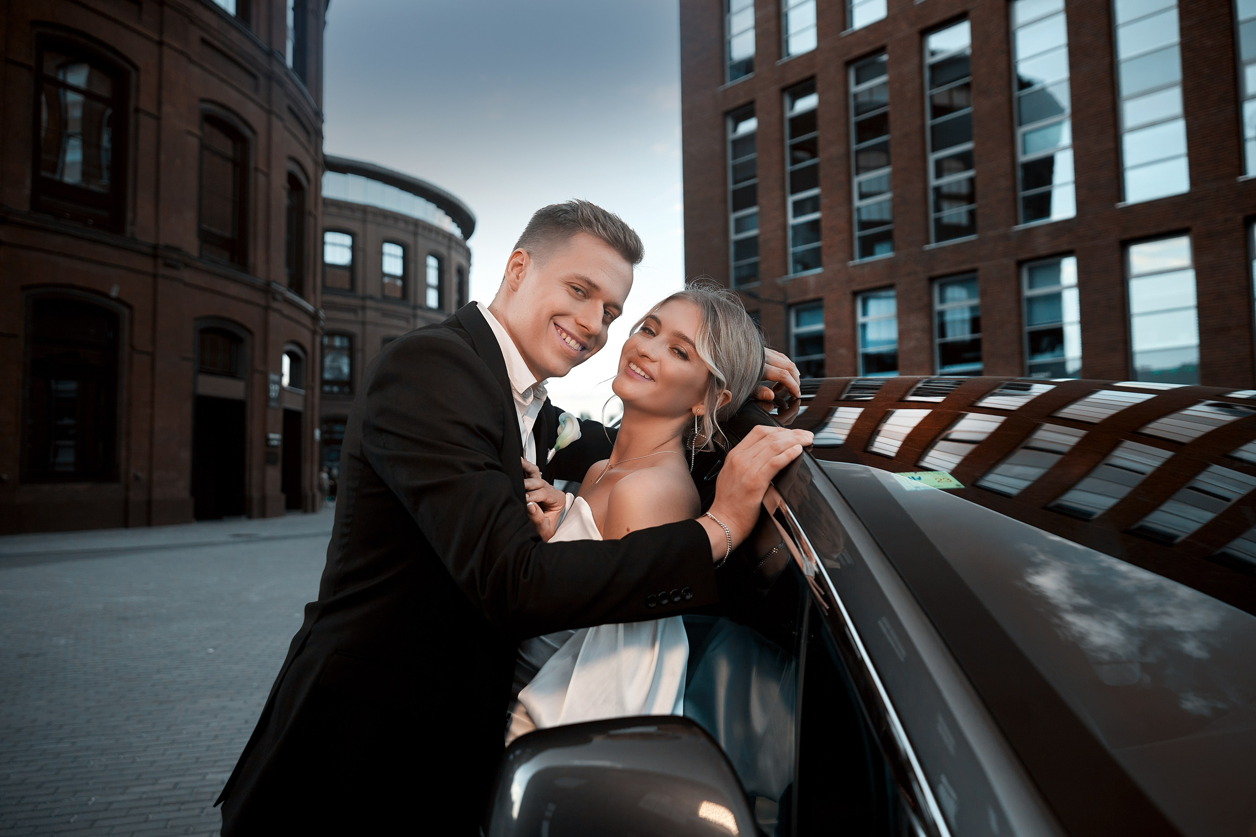 Свадебная фотосессия. Фотограф ваших самых ярких событий в Москве и СПБ. Збронская Юлия