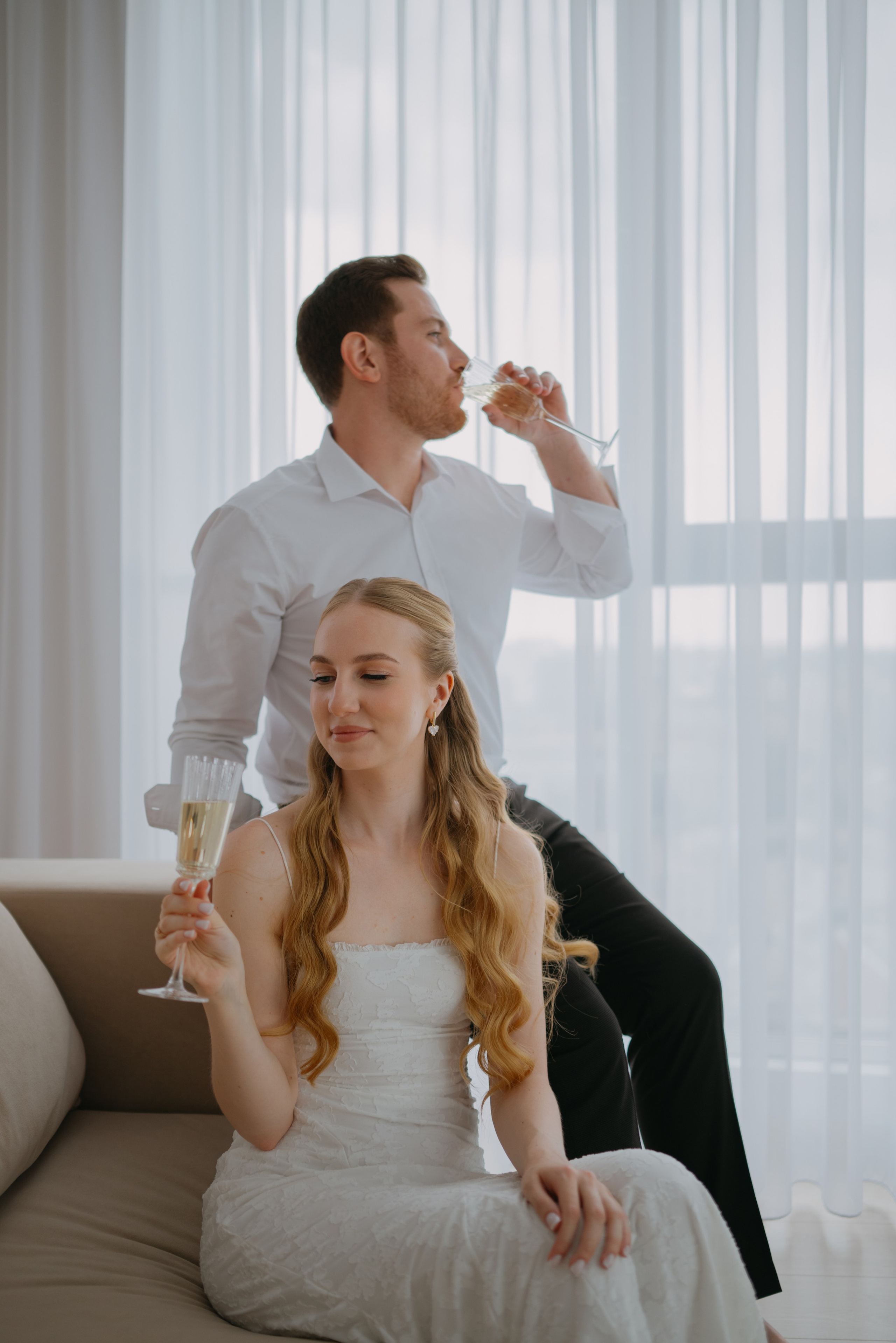 Игорь и Вероника. Свадебный фотограф Уфа Дарья Насырова