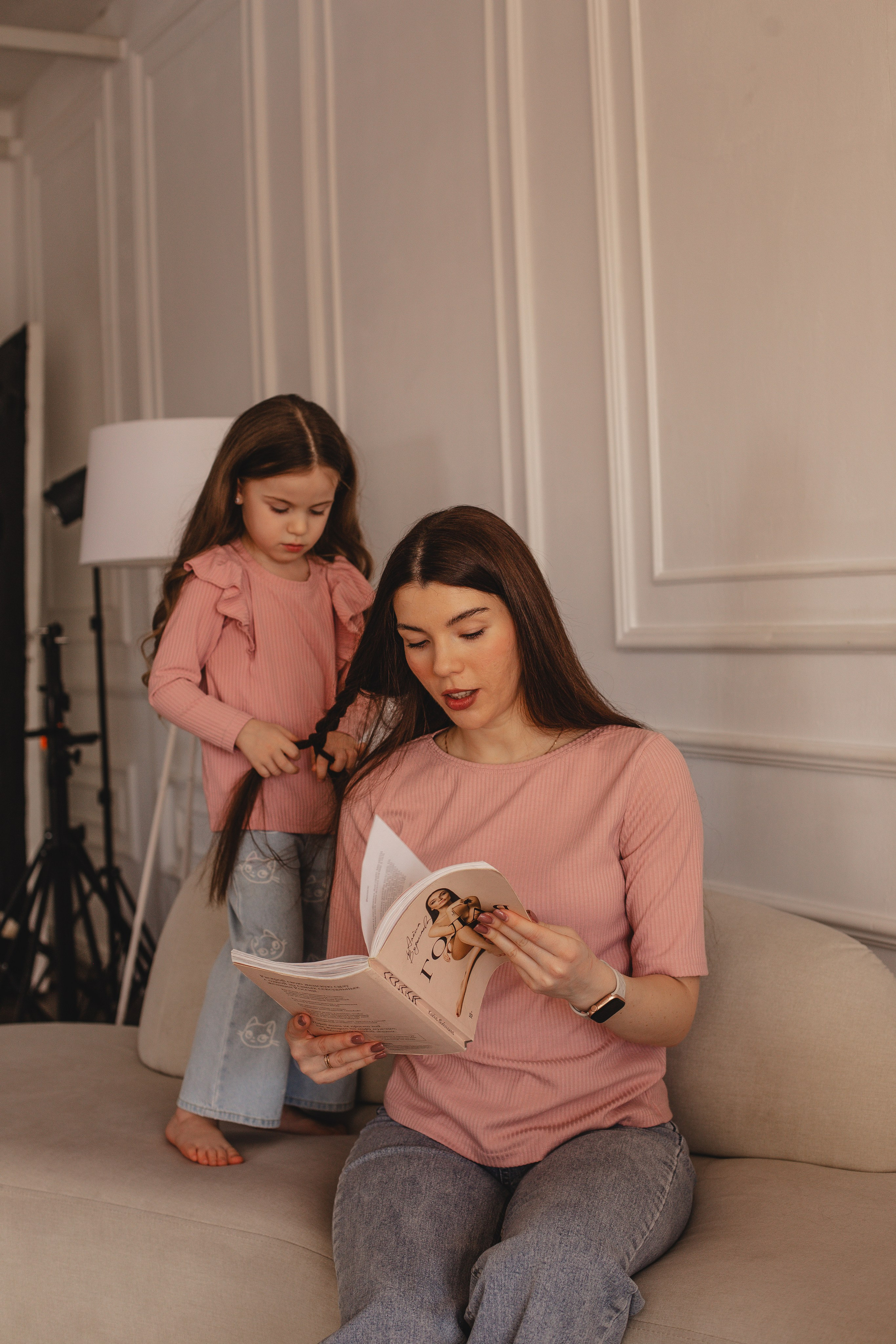 Мамина любовь. Ваш личный фотограф в Крыму Анна Лисицына