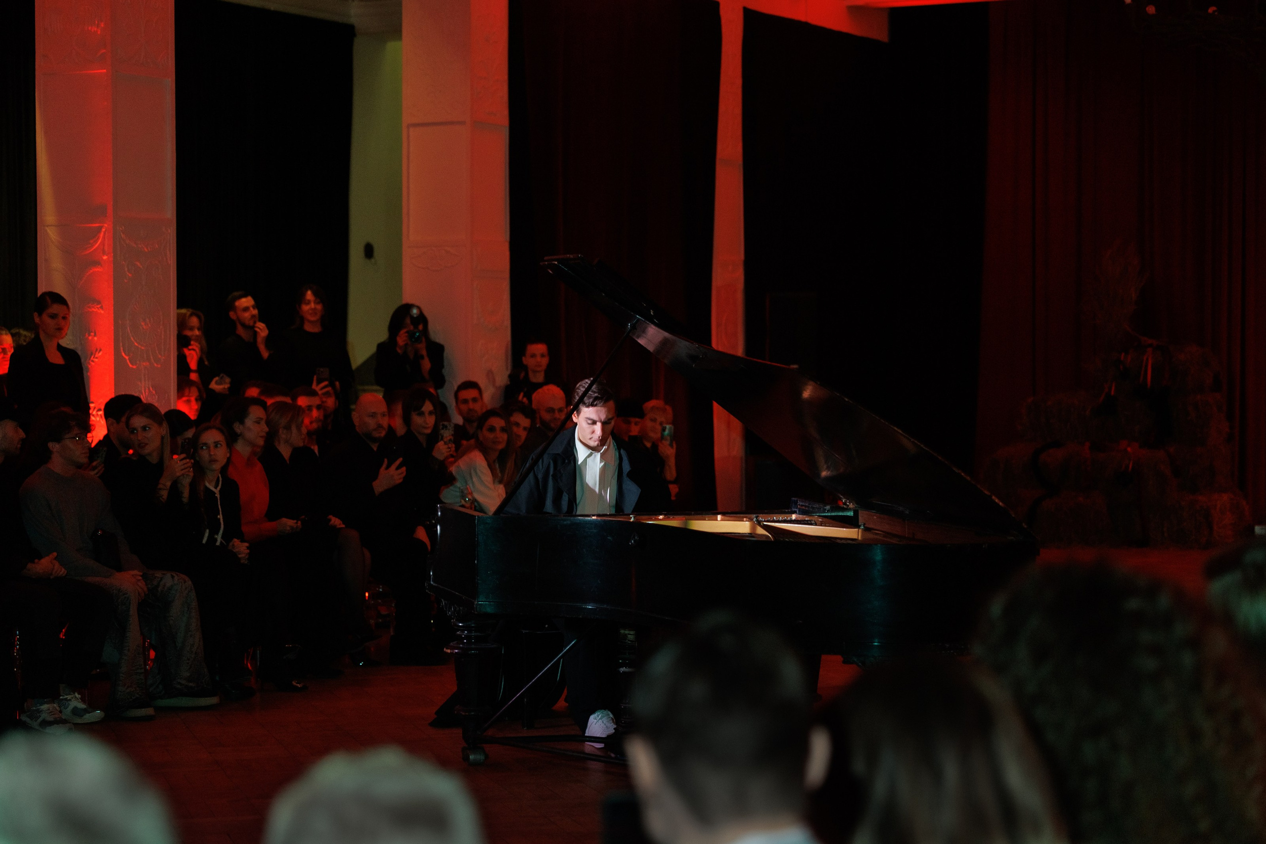 N68 Atelier Haute Couture. Свадебный, портретный и репортажный фотограф Дмитрий Карпов