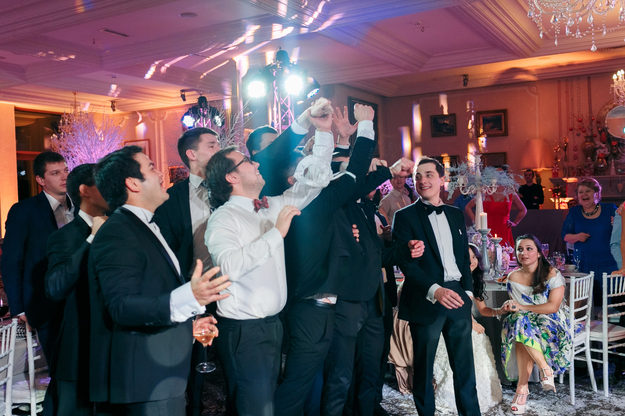 Дмитрий и Евгения. Свадебный, портретный и репортажный фотограф Дмитрий Карпов