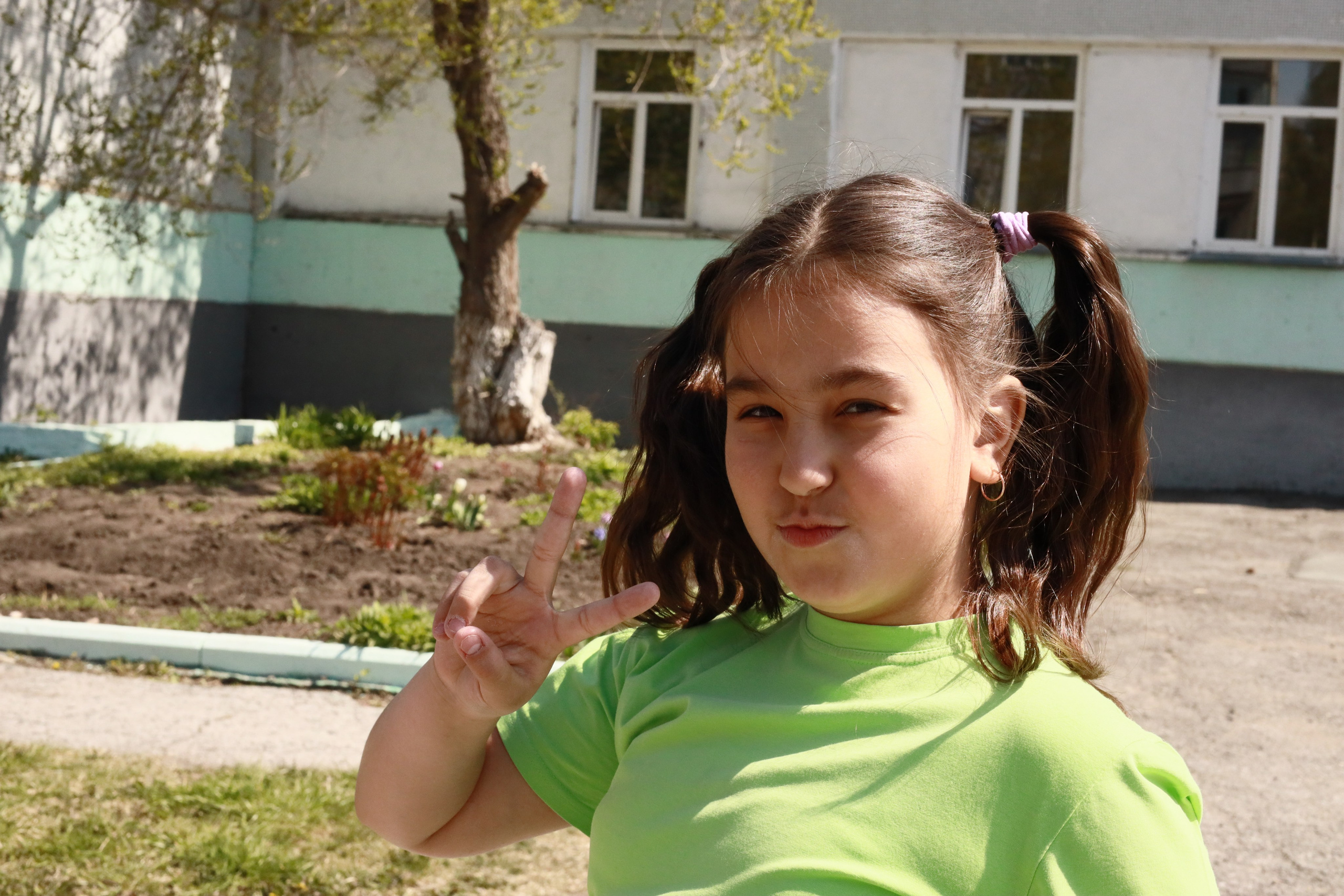 Школа и детский сад. Семейный фотограф Новосибирск Фотограф на выписку Новосибирск