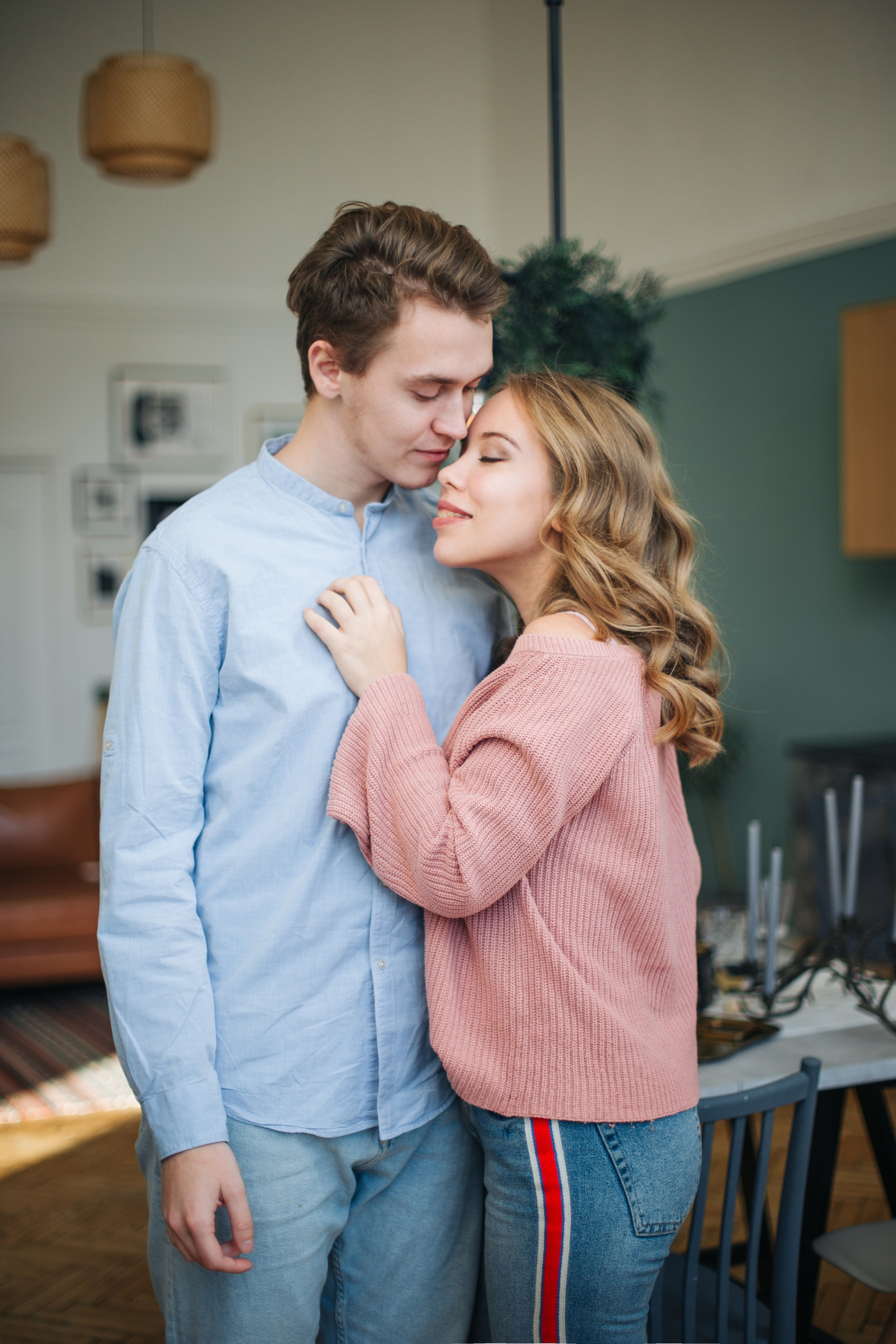 Juliya&Anton. Антонина Талах фотограф в Москве