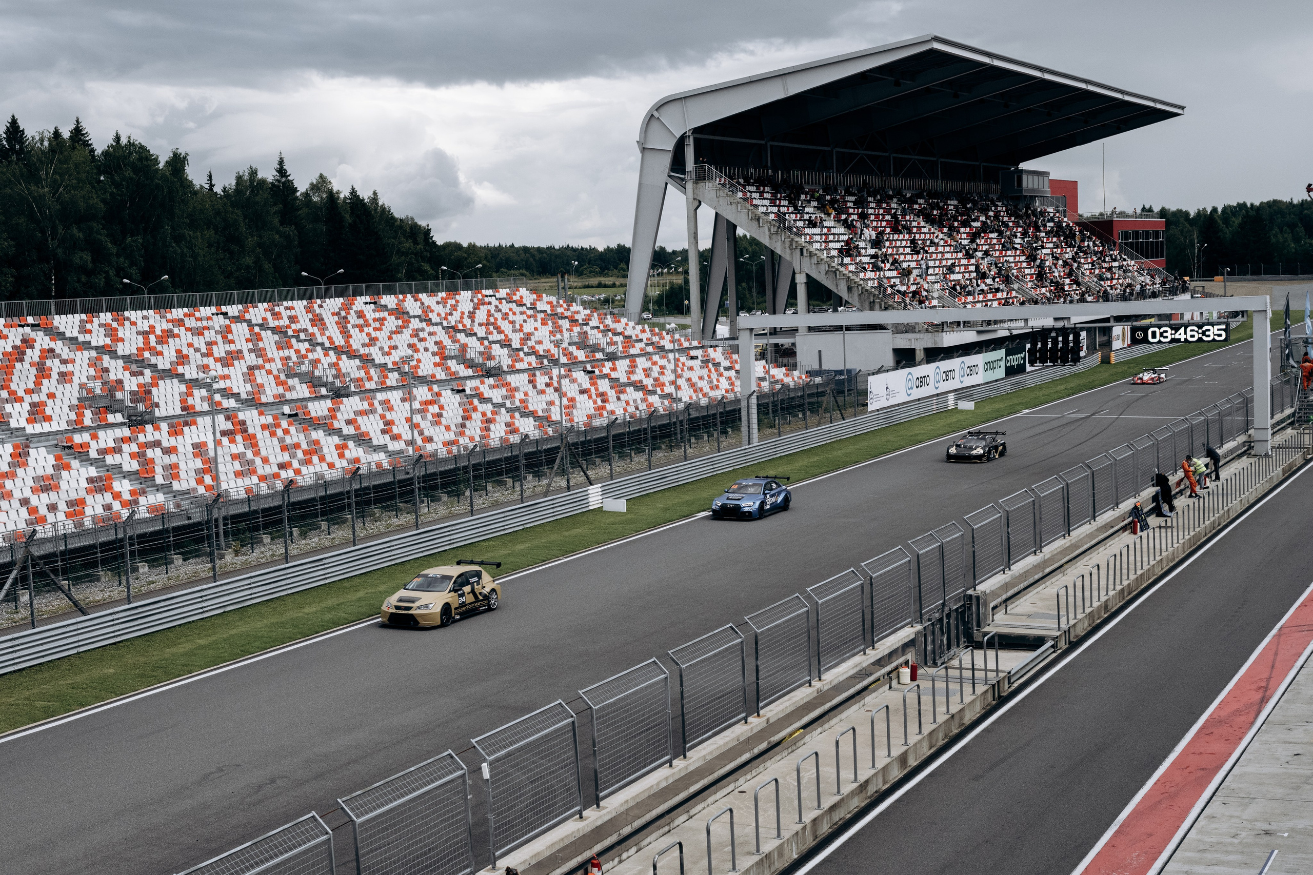 REC: 4 этап. Гонки на выносливость. Фотограф Анастасия Егорова