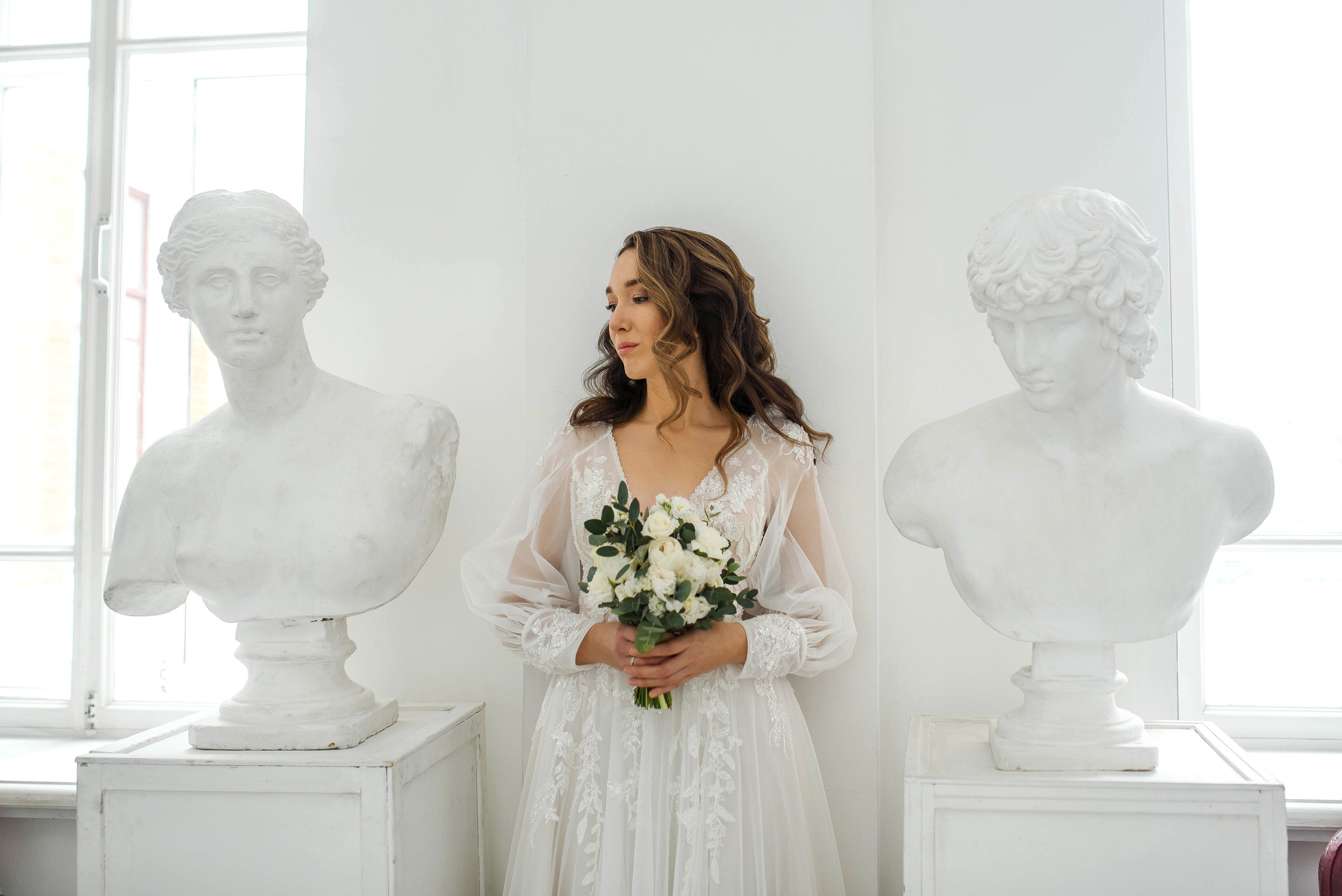 Борис и Лена. Свадебный и семейный Фотограф в Пензе Татьяна Лапоногова