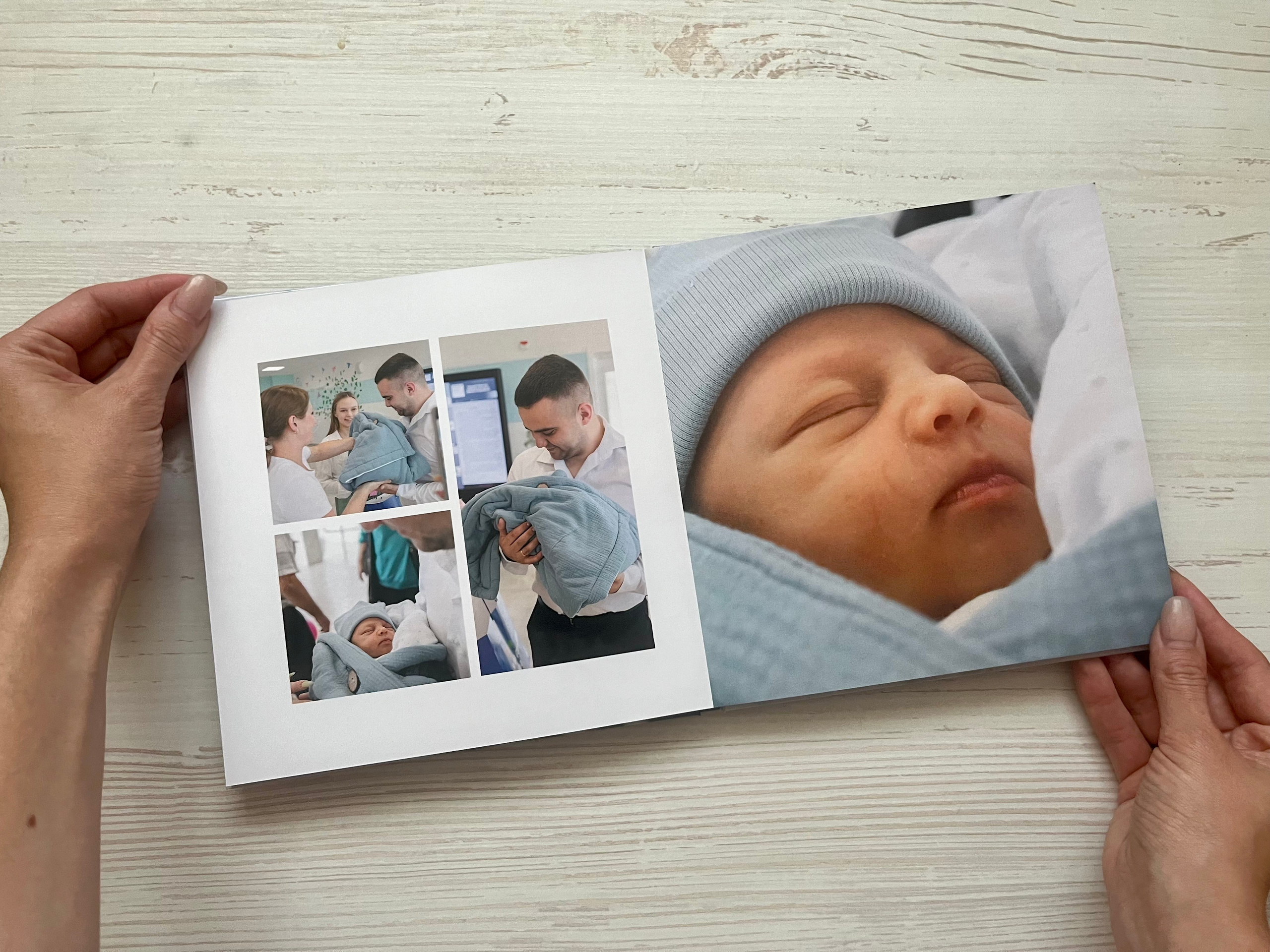 Детские фотокниги. Фотокниги в Туле. Выпускные фотокниги в Туле