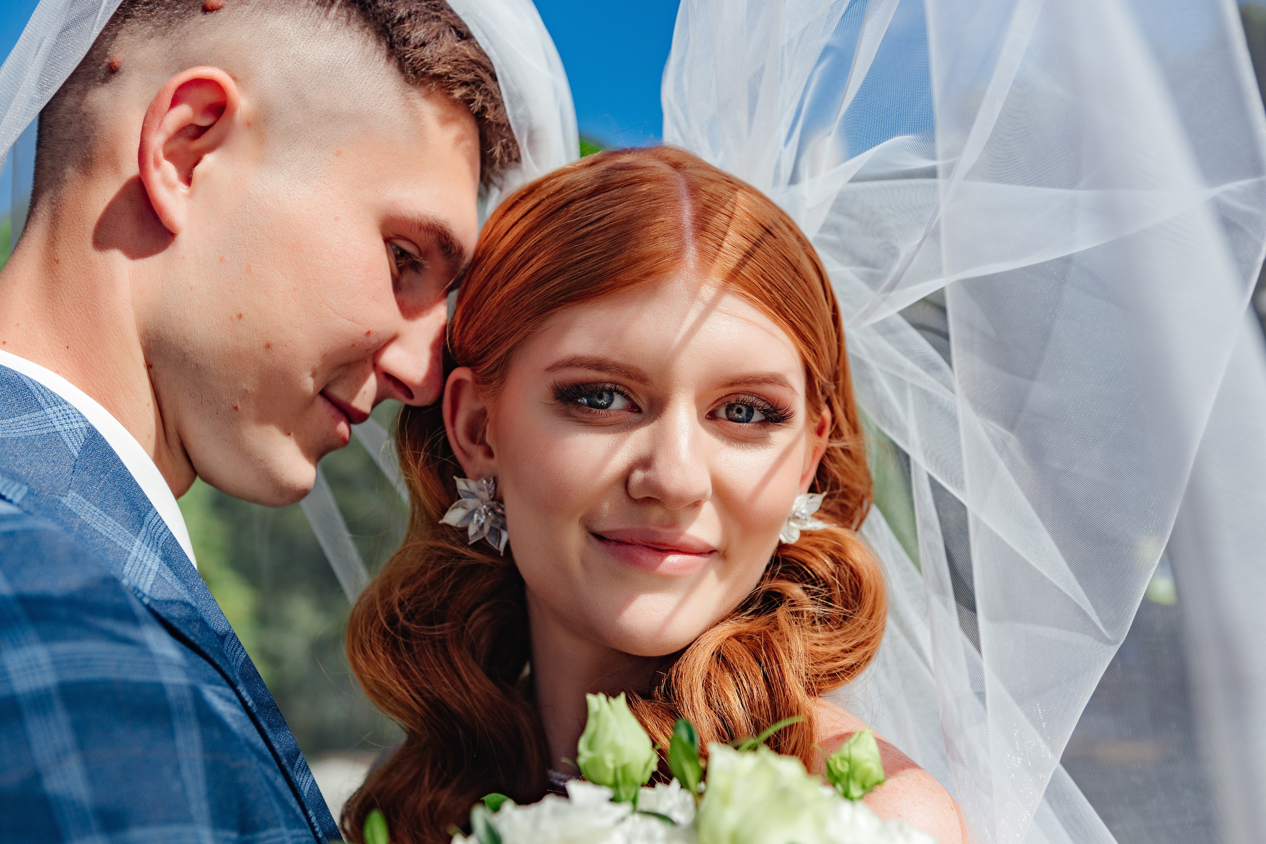 Свадебный день Каима и Юлины. Семейный и свадебный фотограф в Волгограде Мария Богданова