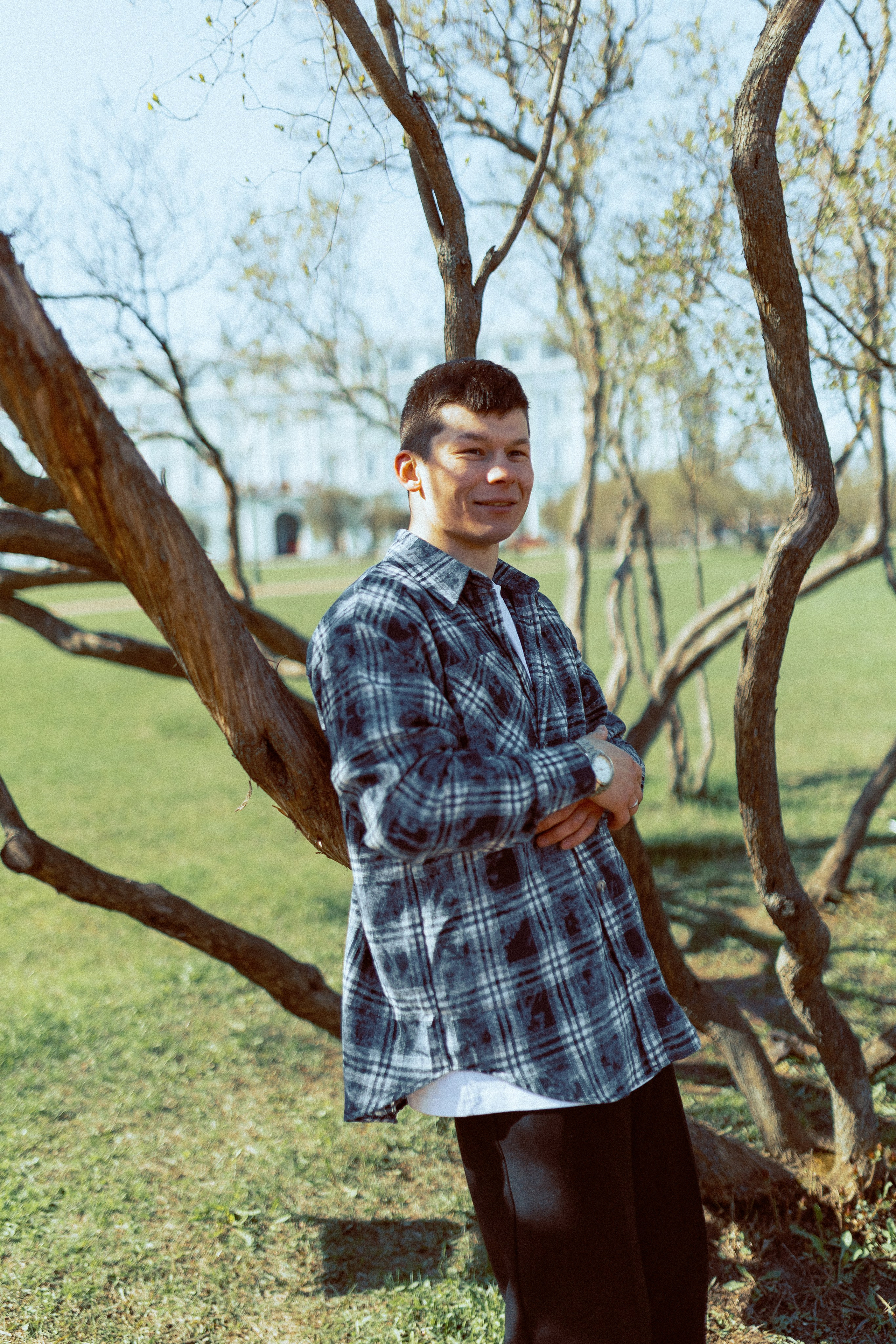 Нина и Денис. Семейный и свадебный фотограф в Санкт-Петербурге Науменко Владислав