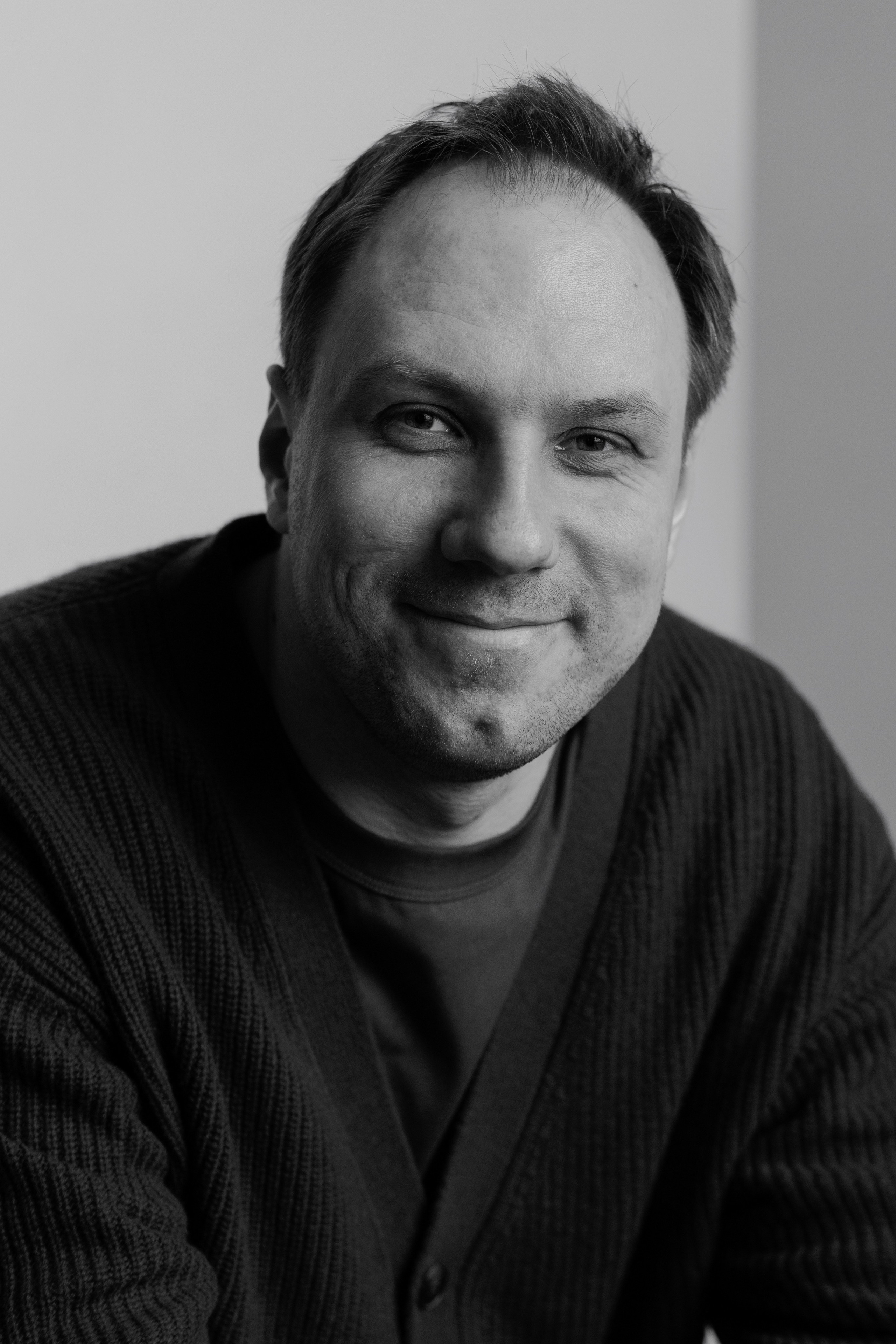 Портреты в студии. Тимур Мансуров ● Фотограф