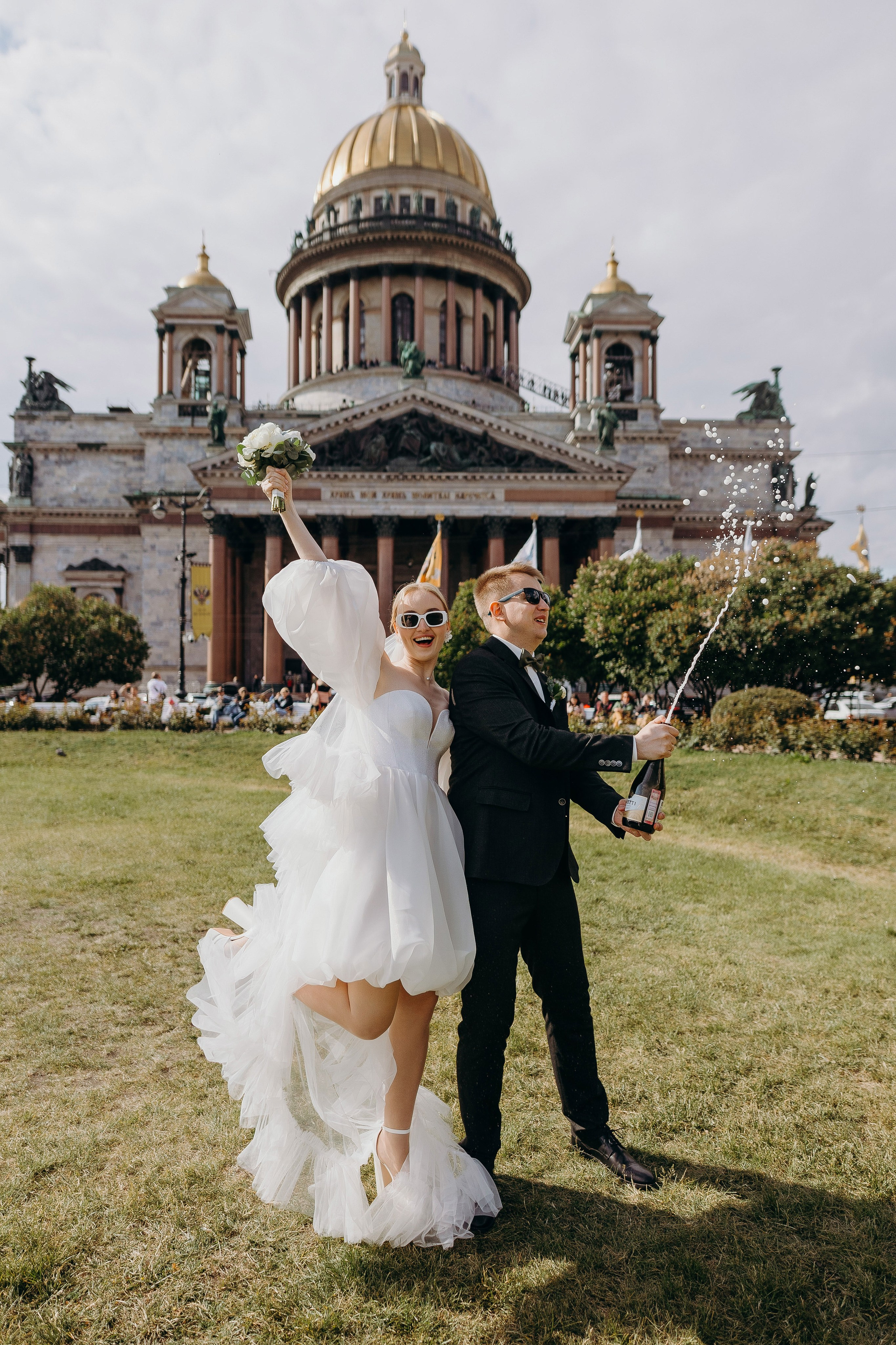 Wedding day 09.06.23. Свадебный фотограф в Санкт-Петербурге