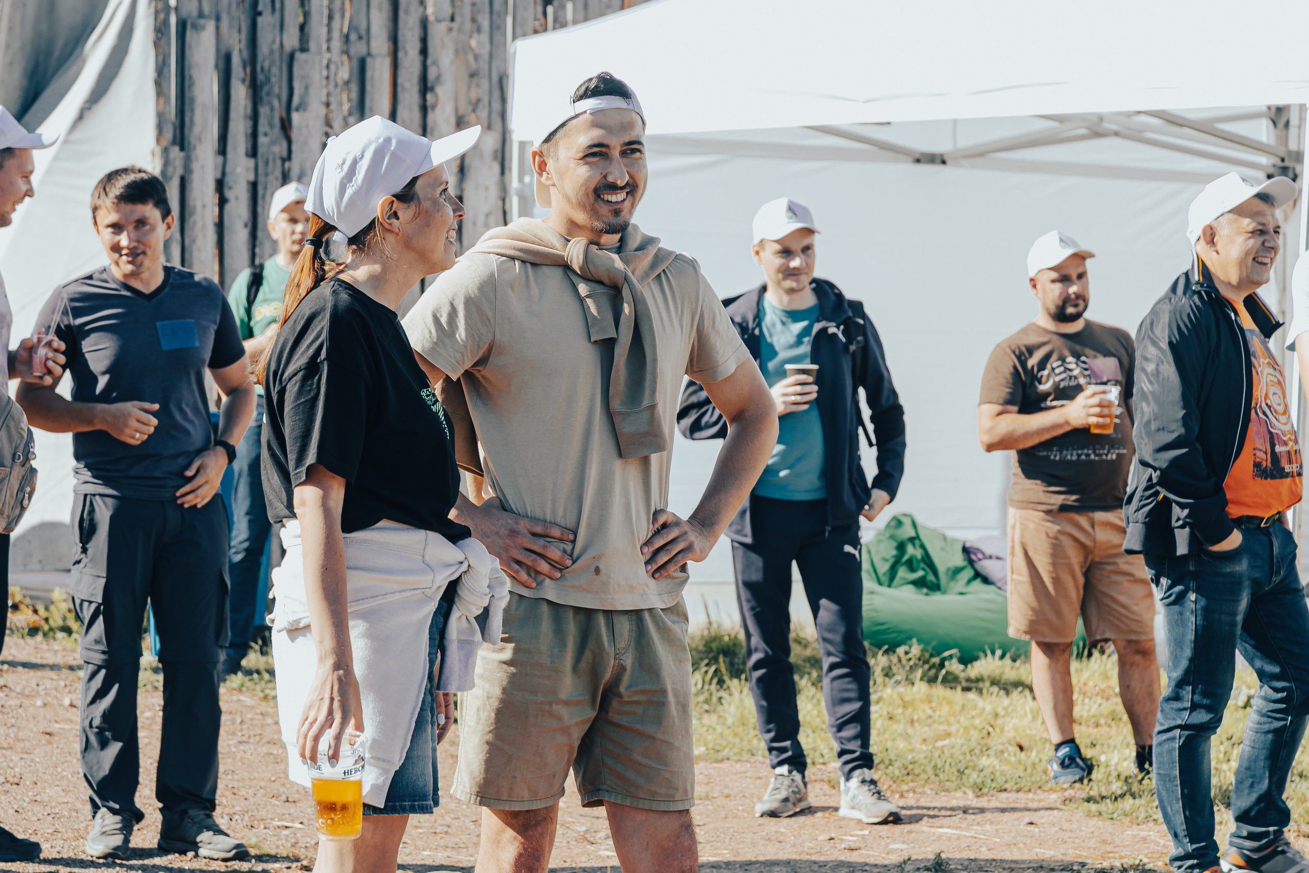 КОРПОРАТИВ ЛЕТНИЙ. Главная