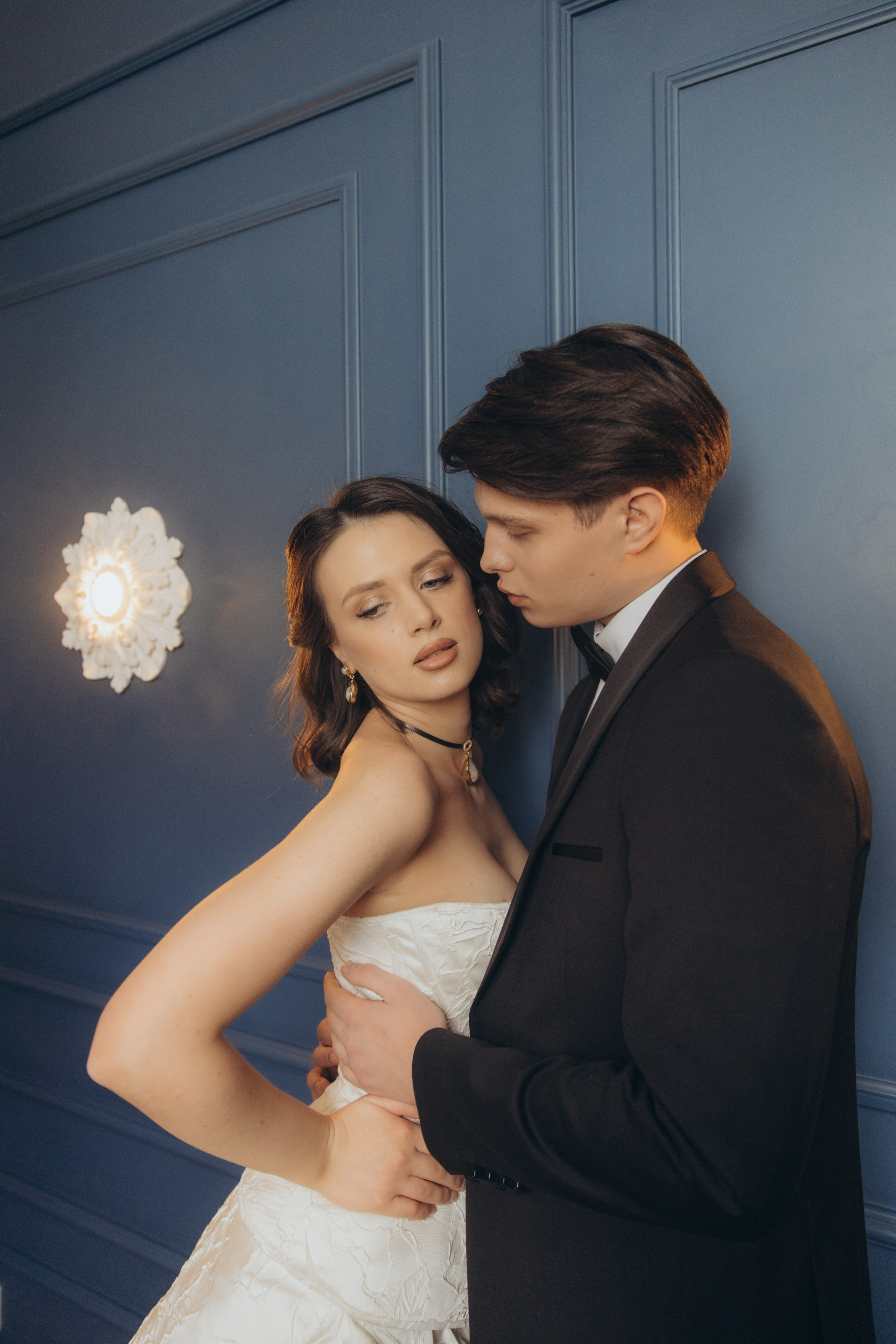 Весенний этюд. Свадебный и семейный фотограф в Белгороде Евгения Курочкина