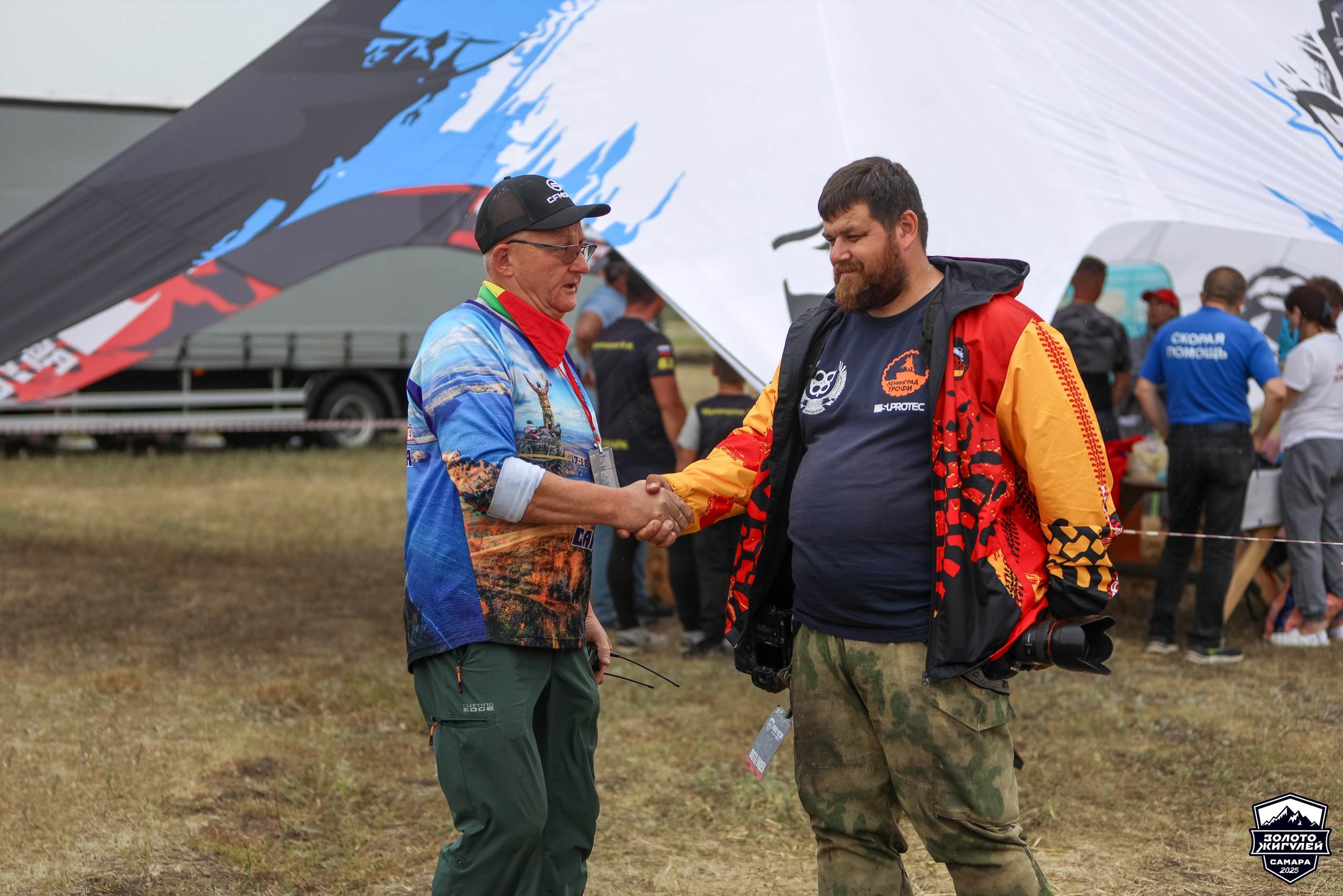 Кубок России по гонкам с водными препятствиями на квадроциклах «Золото Жигулей 2025». Спортивный фотограф в Самаре
