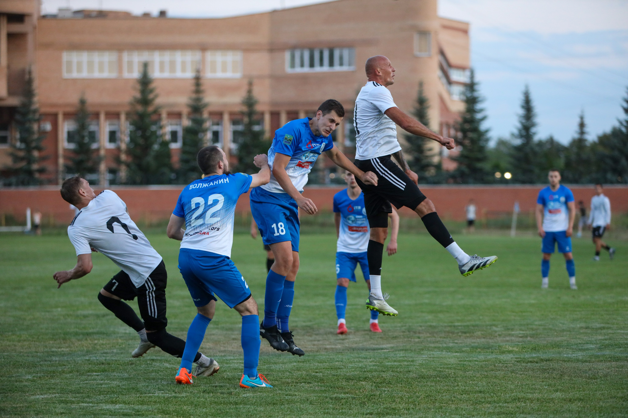 Чайка — Волжанин. Взрослое первенство города. Спортивный фотограф в Самаре