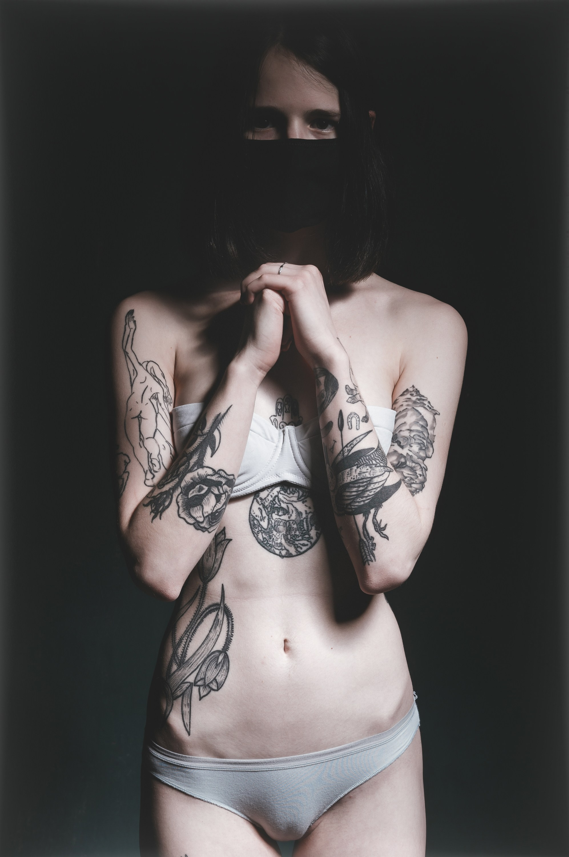 Ксения. Домашнее архивное. RawCat. Портретная фотография Екатеринбург