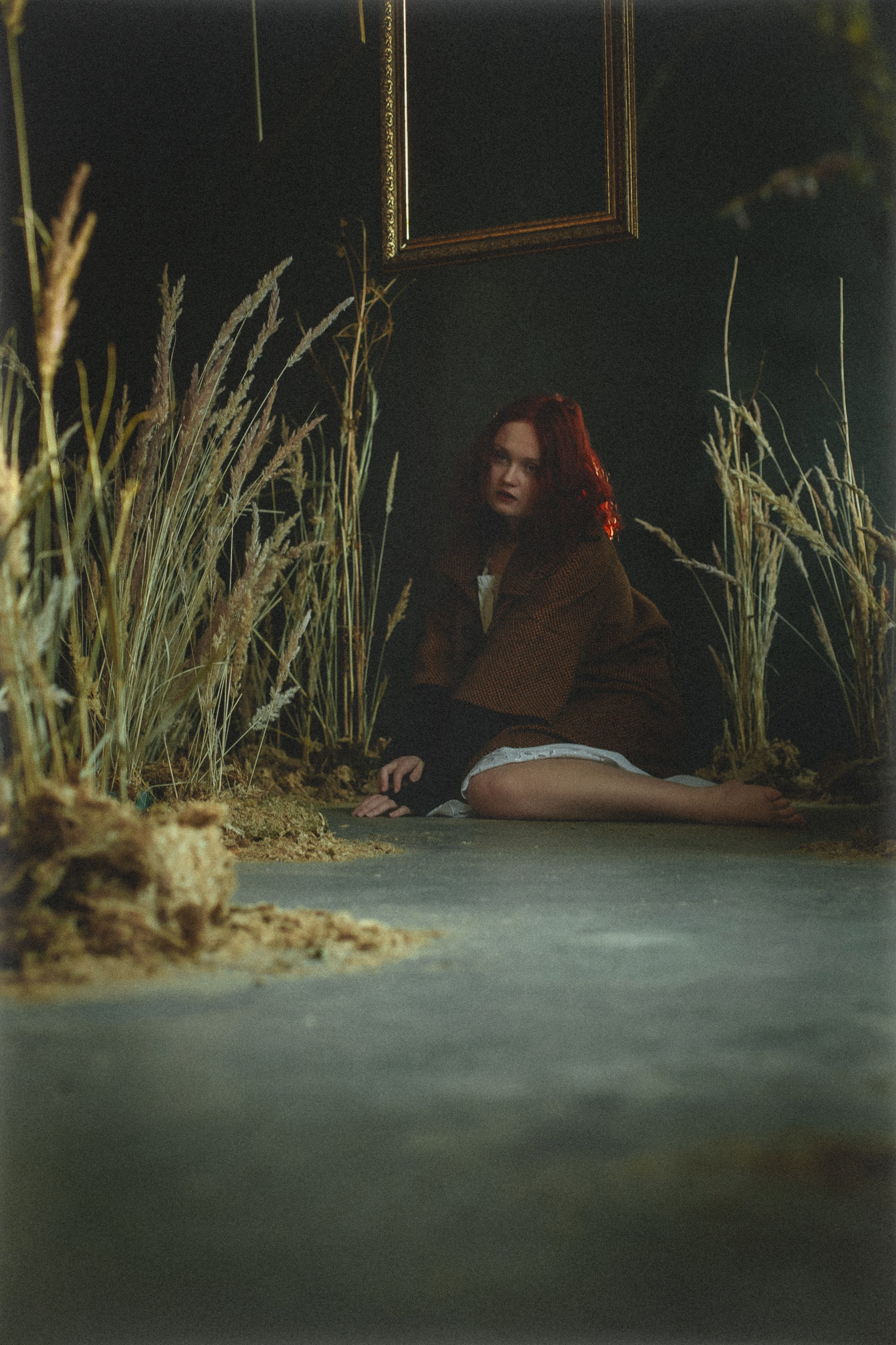 Илона. Фотостудия Nirvana. RawCat. Портретная фотография Екатеринбург