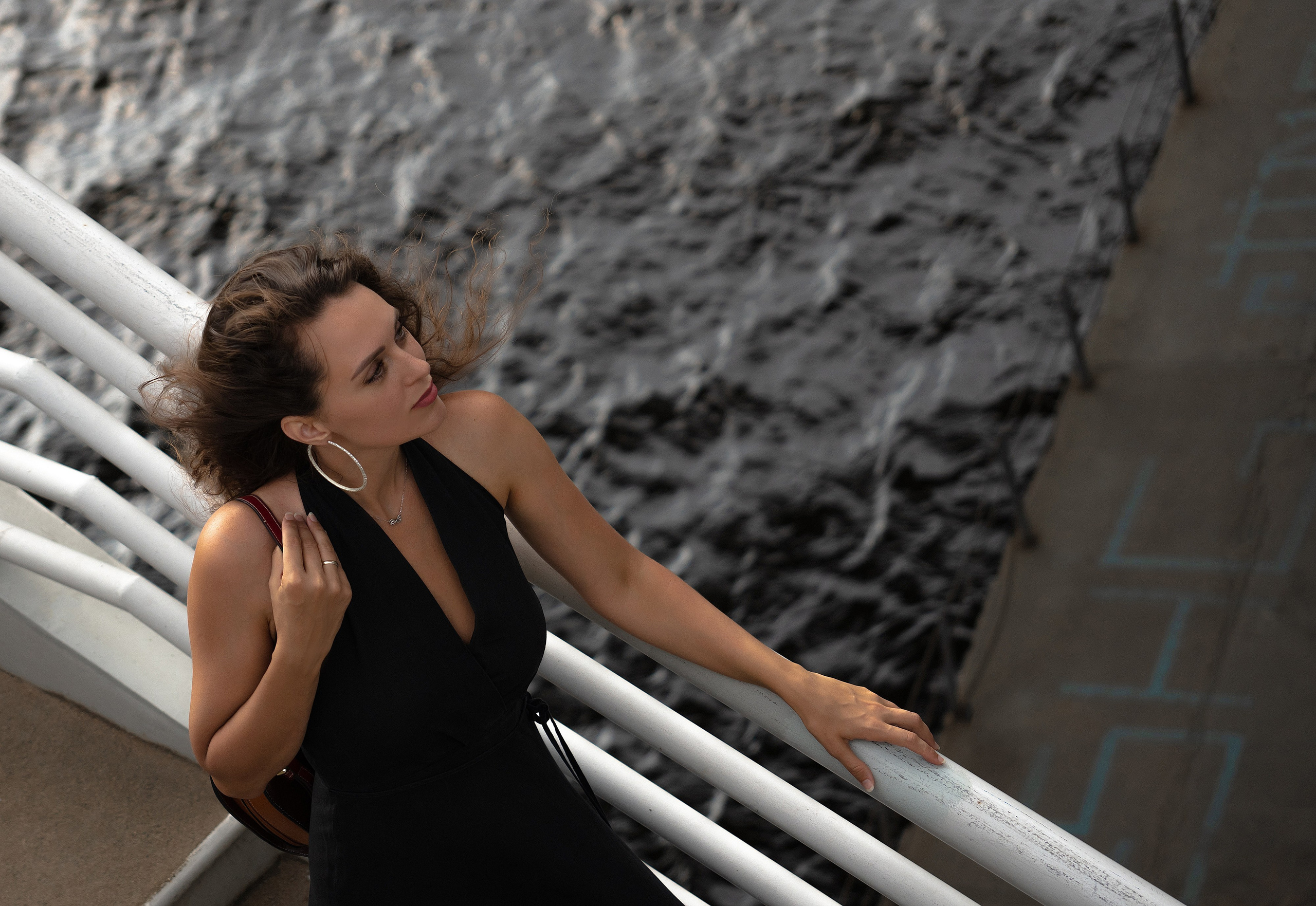 Женский портерт. Живые снимки! Фотограф Даша Бендер