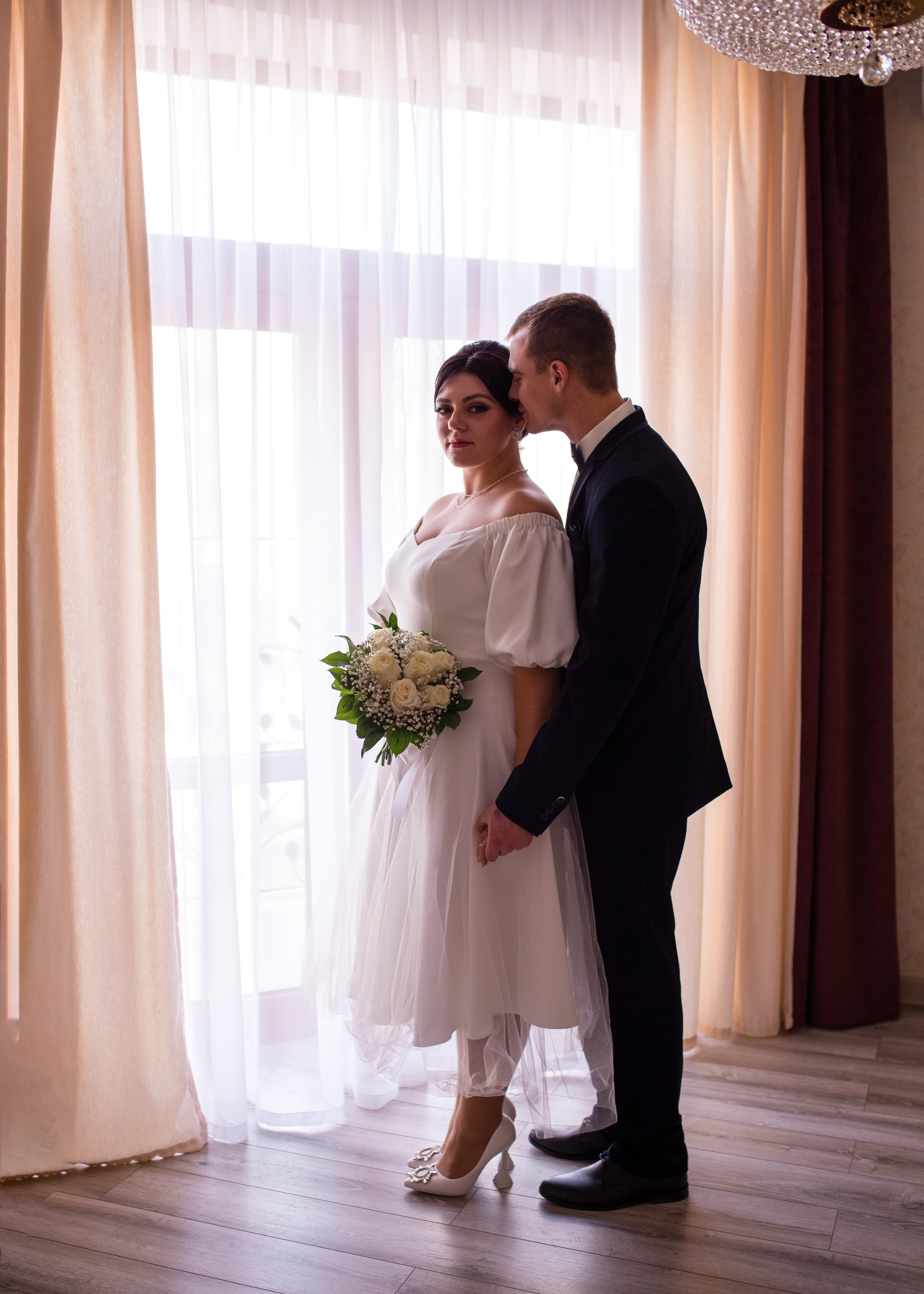 Сергей и Нина. Фотограф в Приморско-Ахтарске Марьяна Чопко