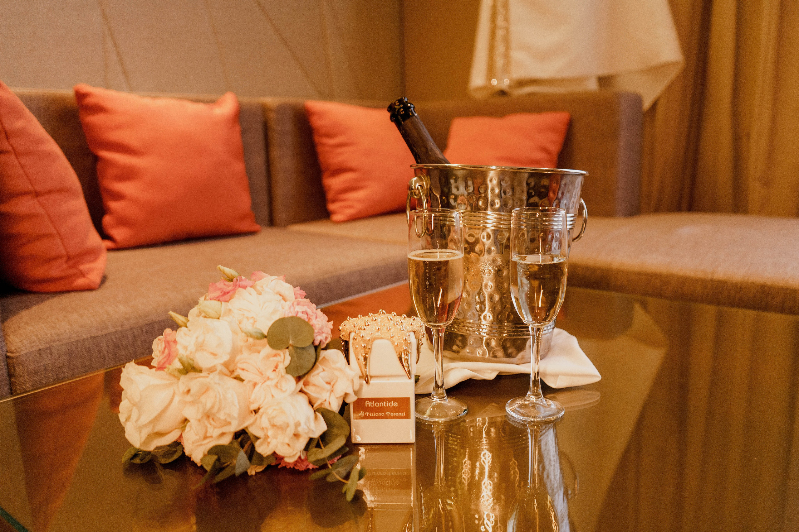 Анастасия утро невесты. Фотограф из Владивостока Юлия Черепова