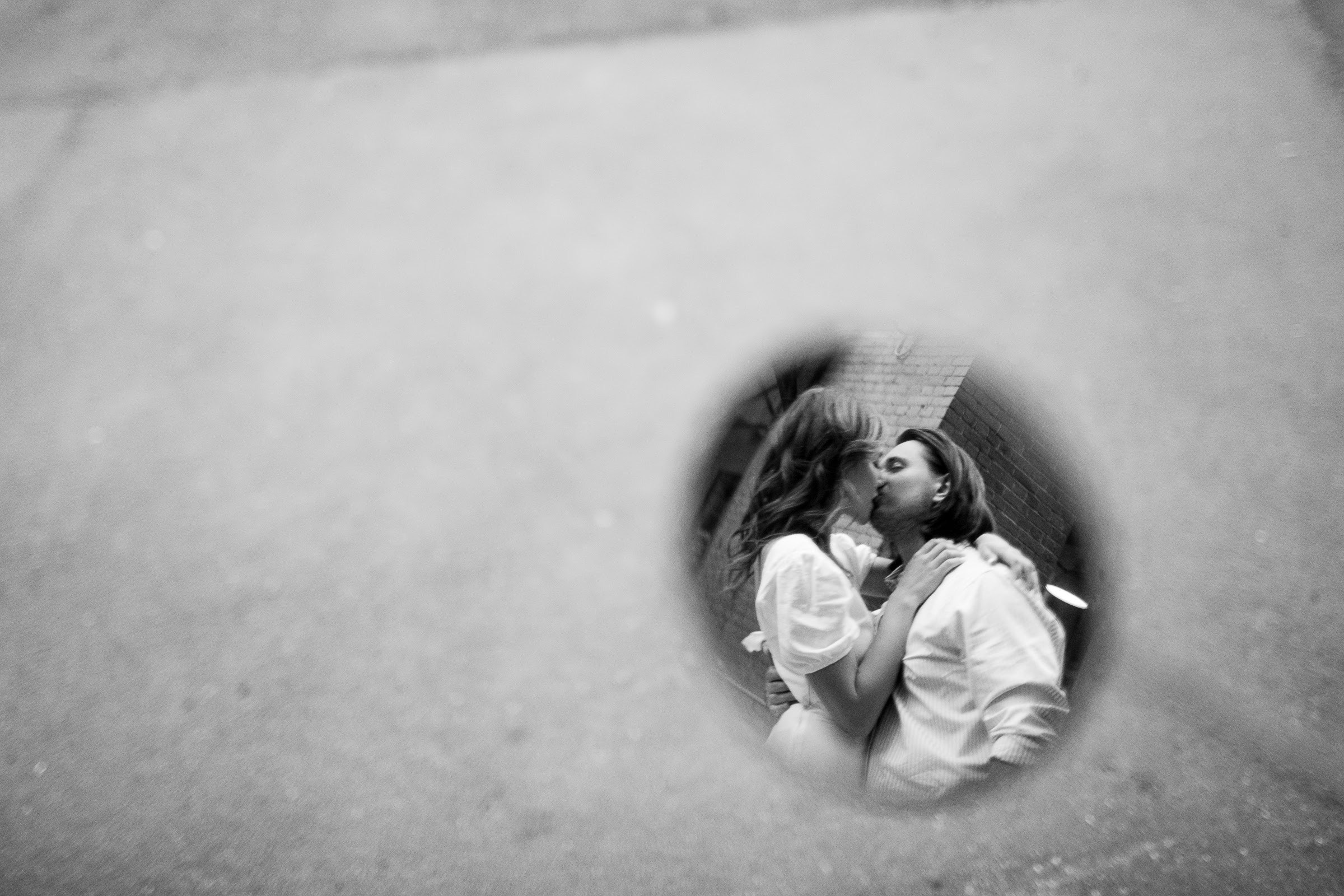 Mixed feelings. Свадебный фотограф в Москве Владимир Барабанов