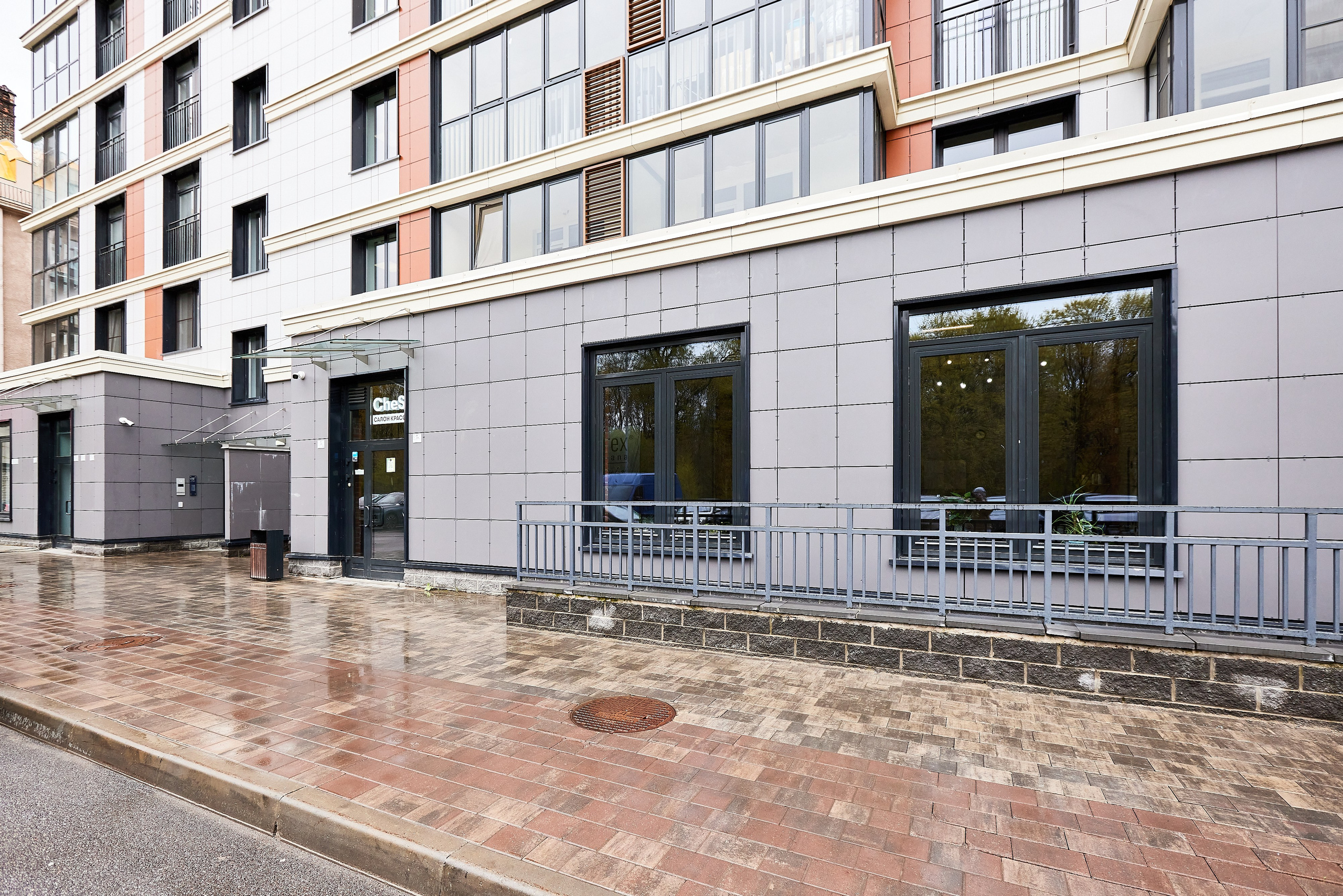 Салон красоты Chess. Фотограф Анастасия Леонтьева Санкт-Петербург