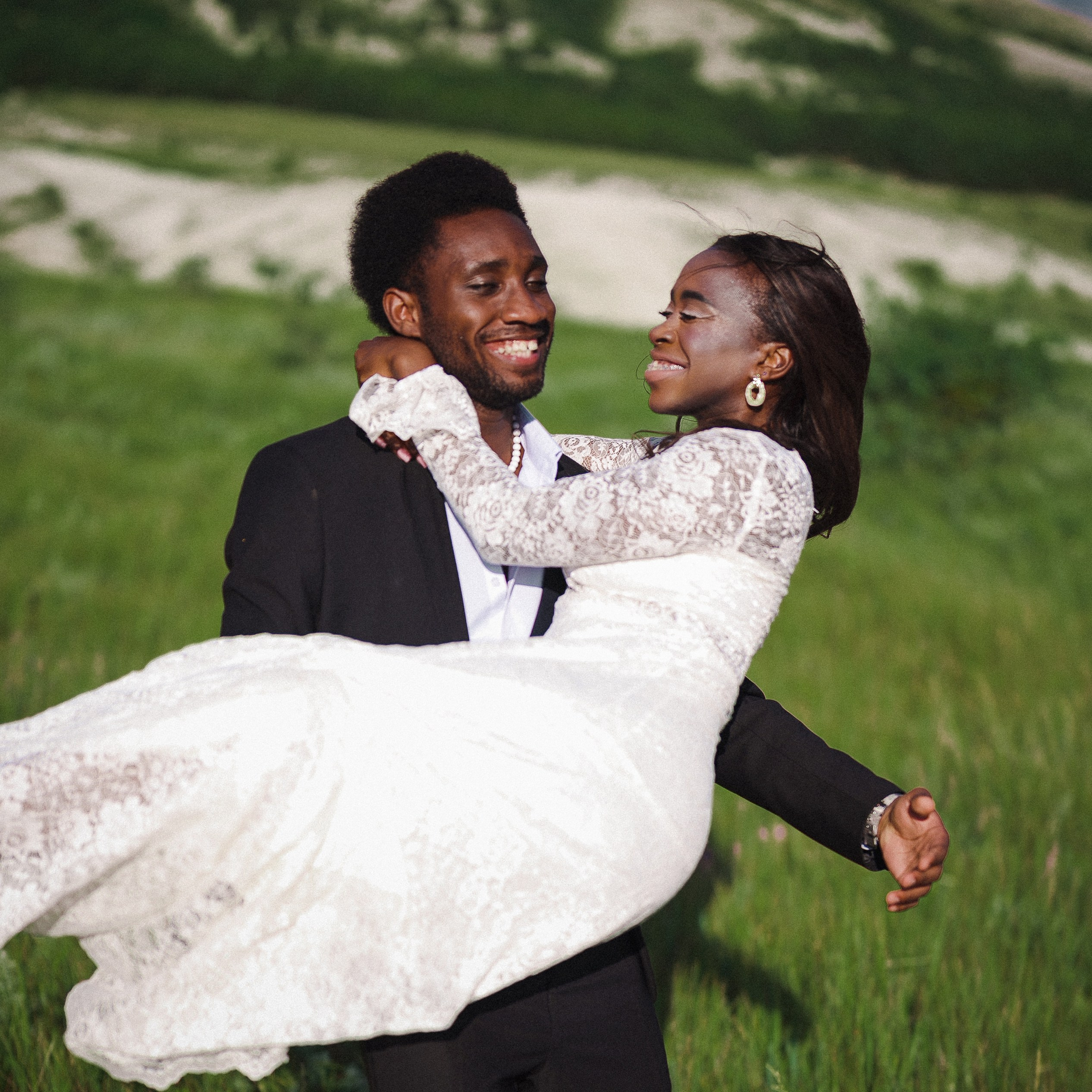 Прогулка на Белой скале. Фотограф Олег Сотник