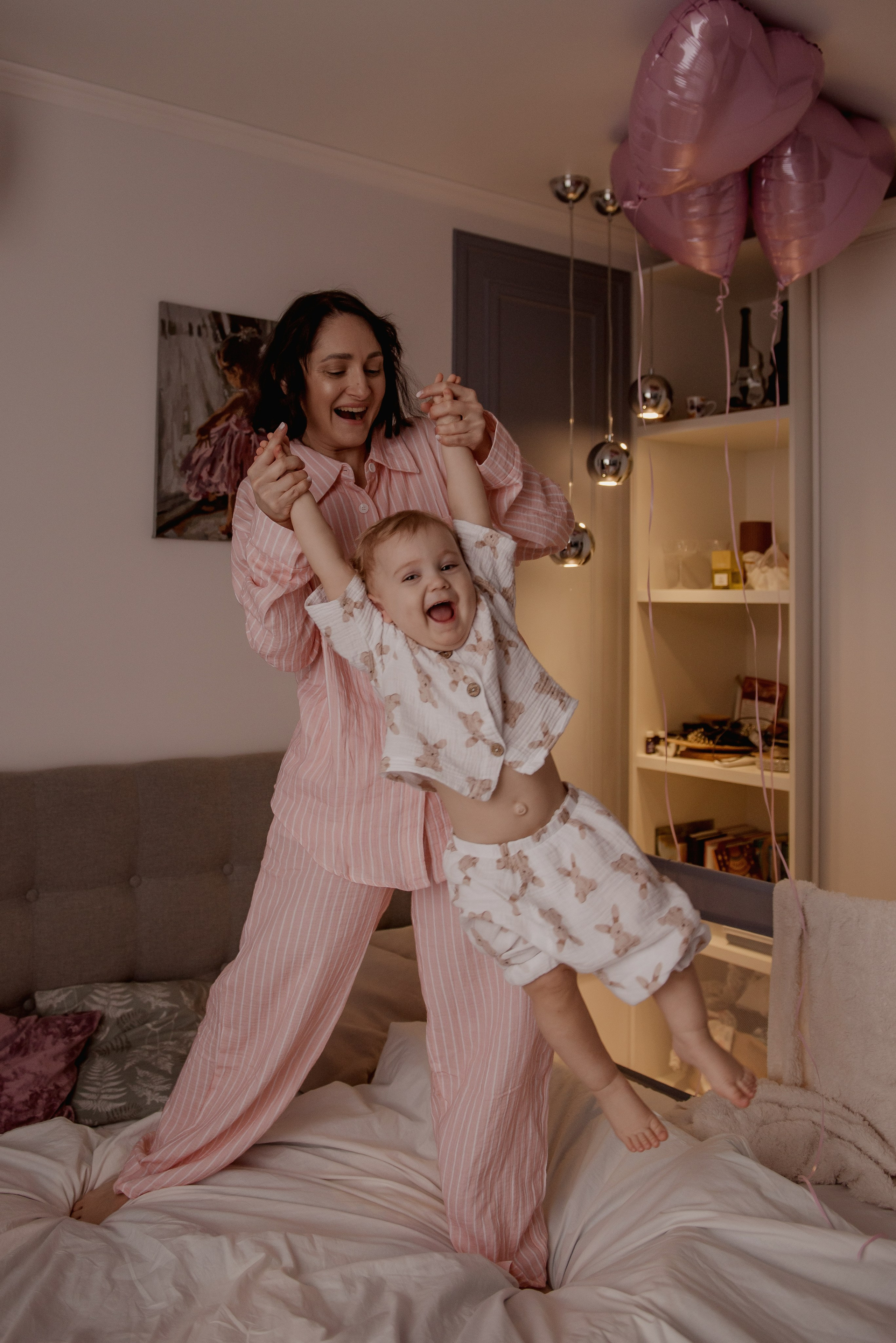 Утро Кати. Семейный фотограф в Новочеркасске Виктория Громова