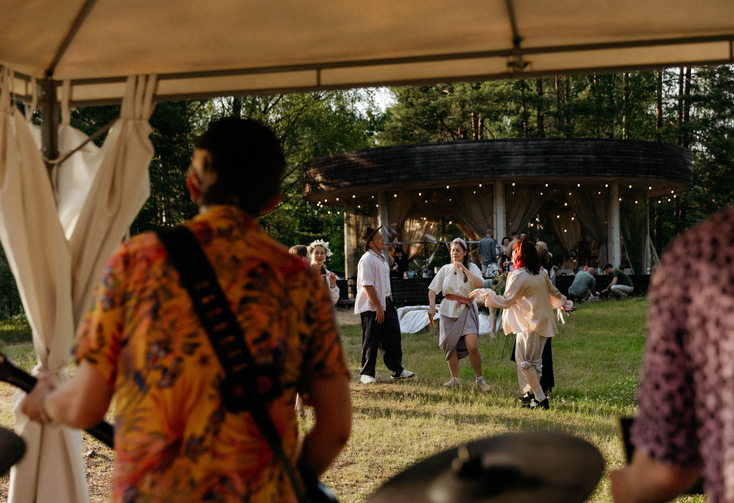 «Суженый, ряженый, приди ко мне наряженный». Свадебный и репортажный фотограф в Санкт-Петербурге